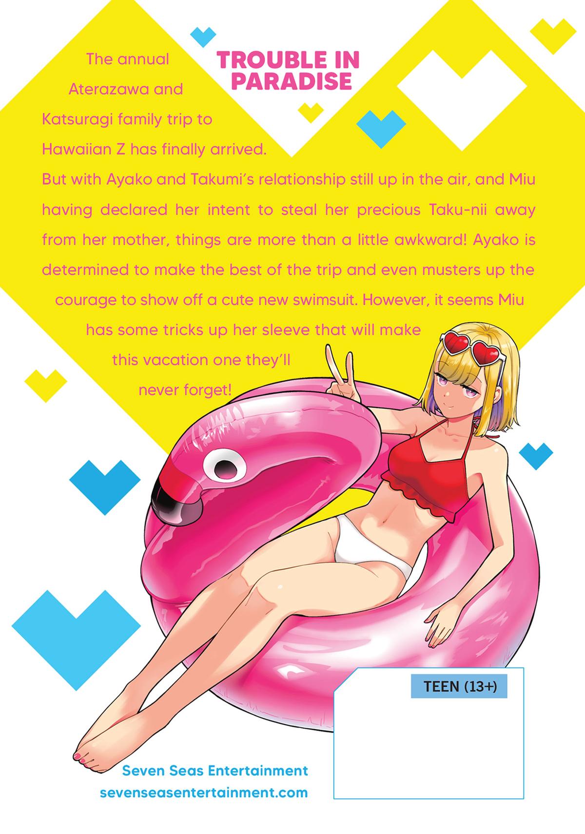 You Like Me, Not My Daughter?! Chap 20 - Next Chap 21