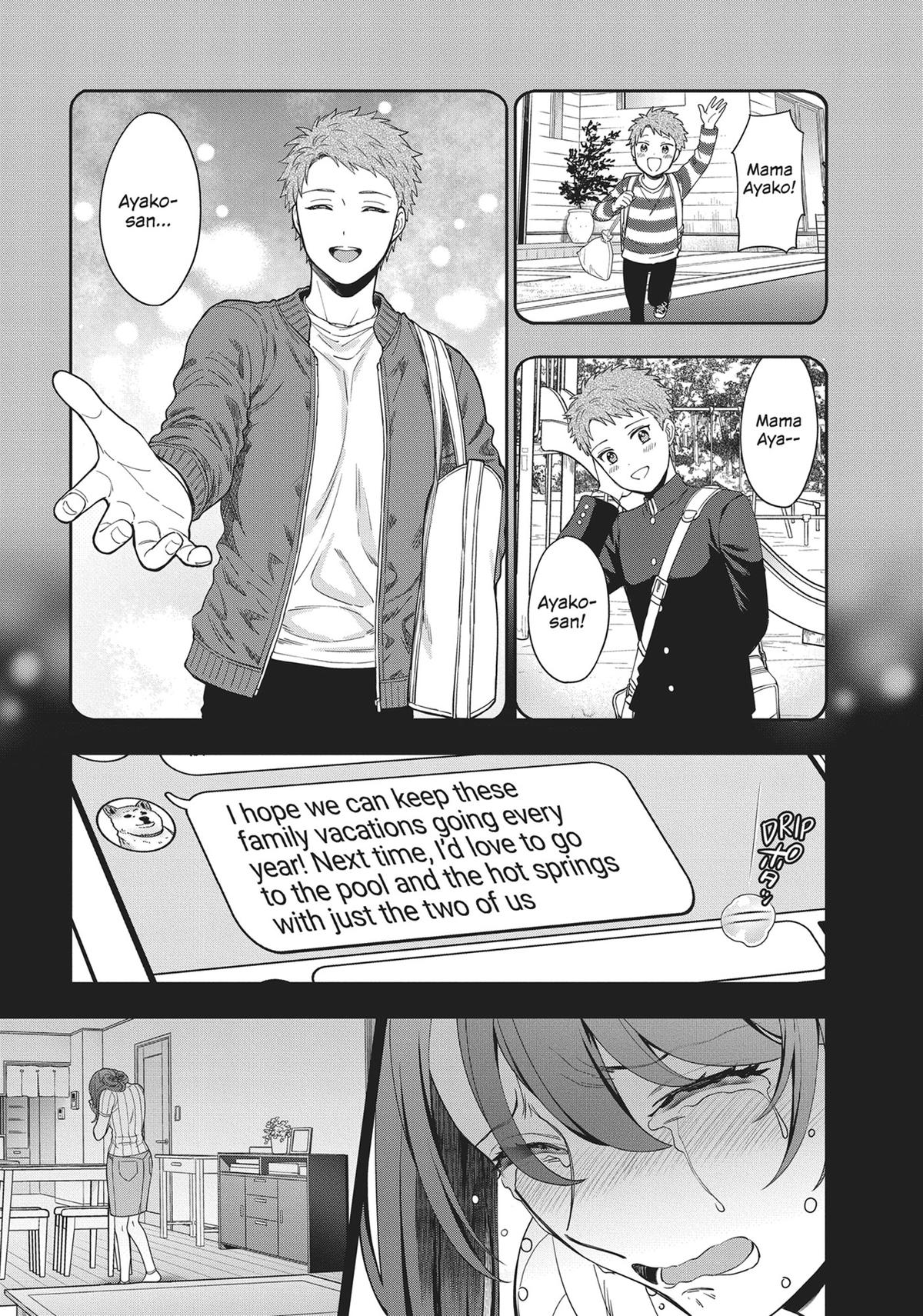 You Like Me, Not My Daughter?! Chap 20 - Next Chap 21