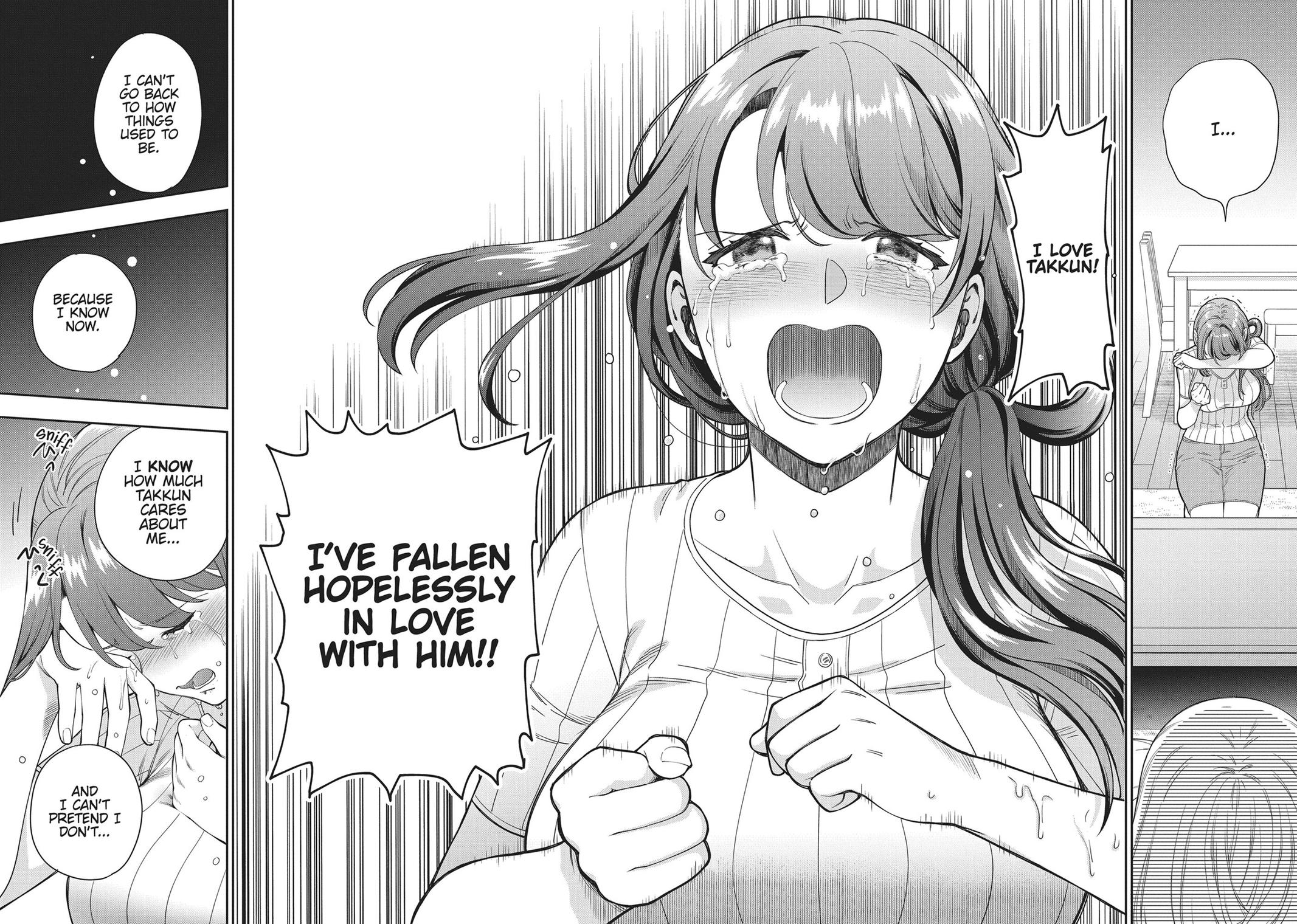 You Like Me, Not My Daughter?! Chap 20 - Next Chap 21