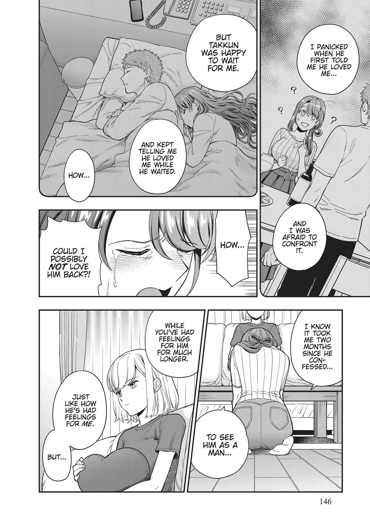 You Like Me, Not My Daughter?! Chap 20 - Next Chap 21