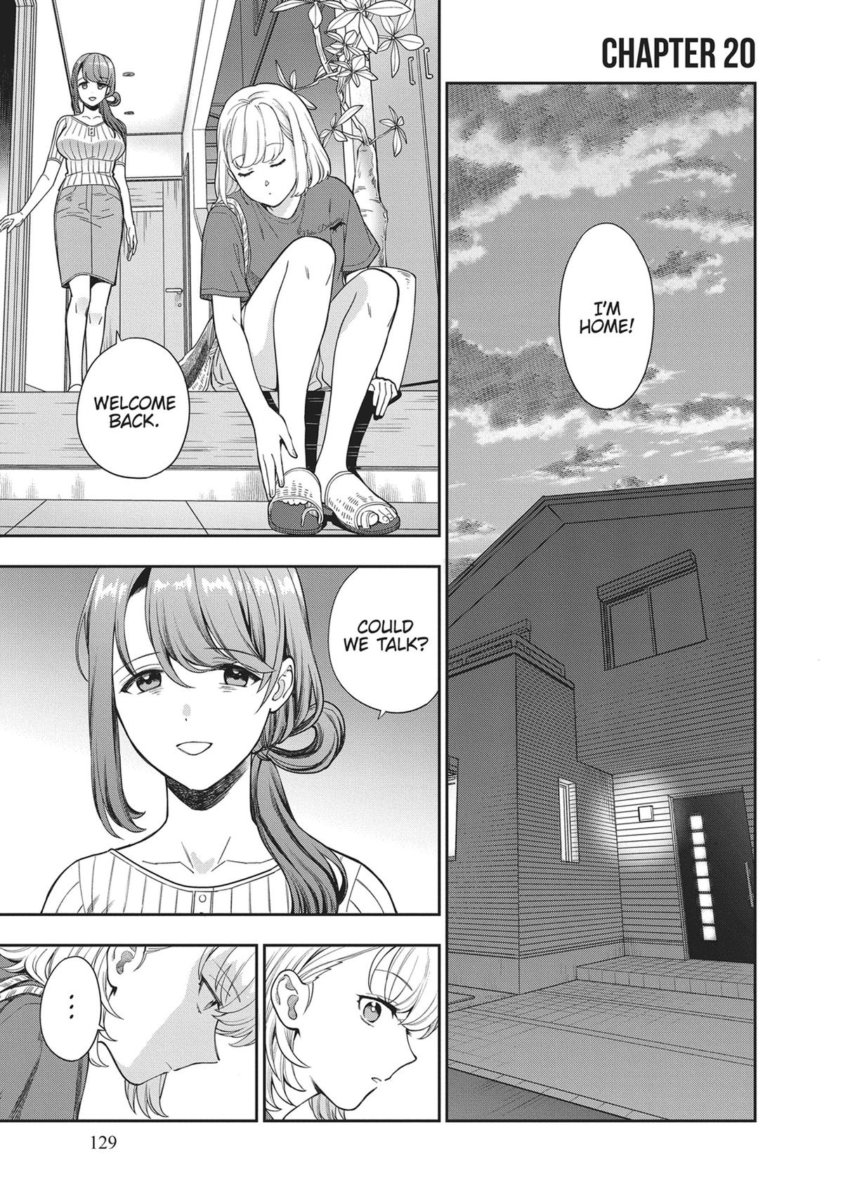 You Like Me, Not My Daughter?! Chap 20 - Next Chap 21