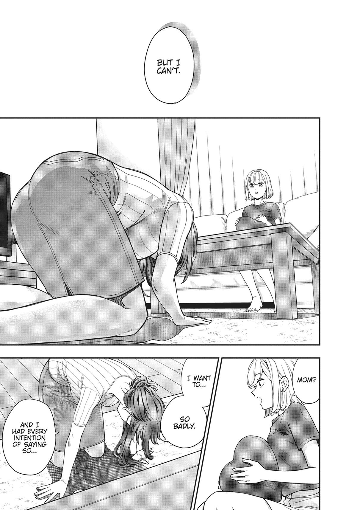 You Like Me, Not My Daughter?! Chap 20 - Next Chap 21