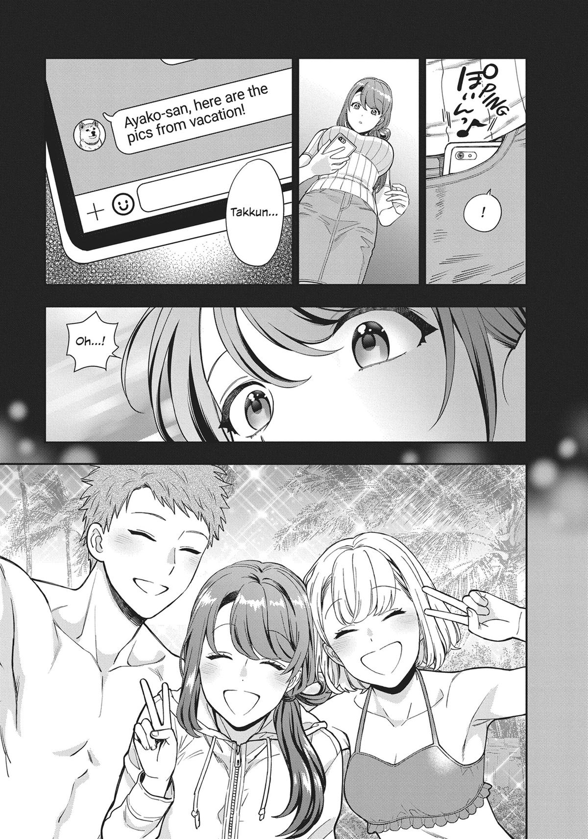 You Like Me, Not My Daughter?! Chap 20 - Next Chap 21