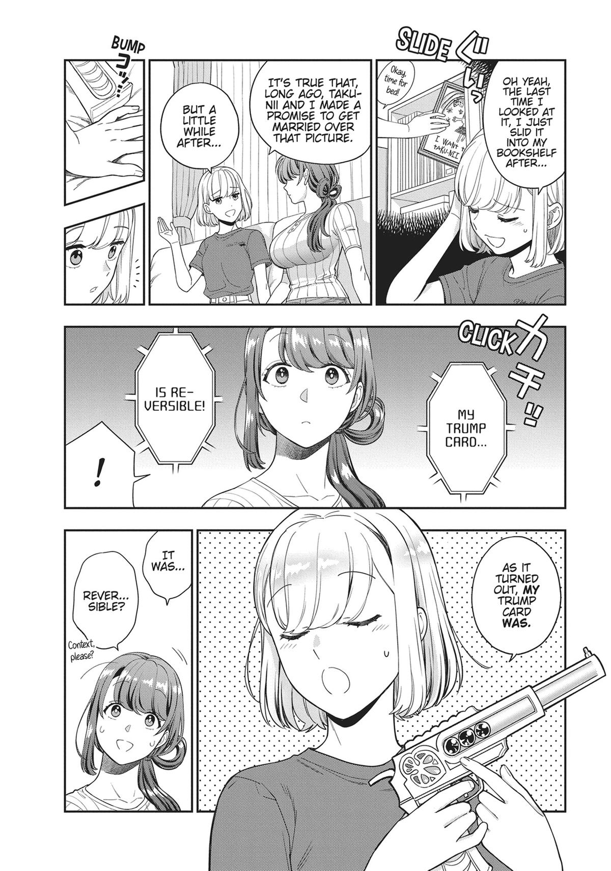 You Like Me, Not My Daughter?! Chap 20 - Next Chap 21