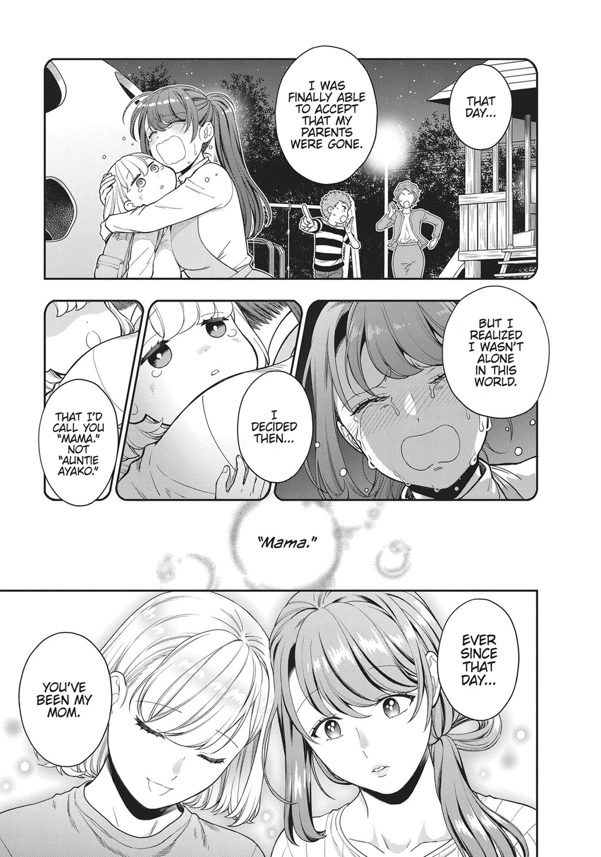 You Like Me, Not My Daughter?! Chap 20 - Next Chap 21