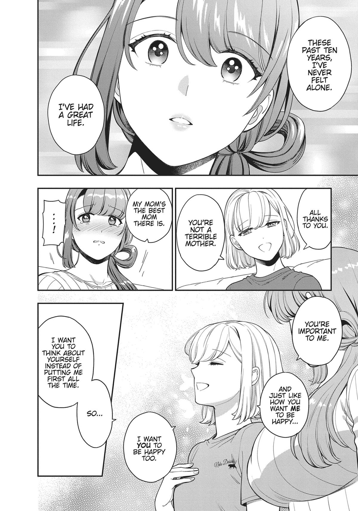 You Like Me, Not My Daughter?! Chap 20 - Next Chap 21