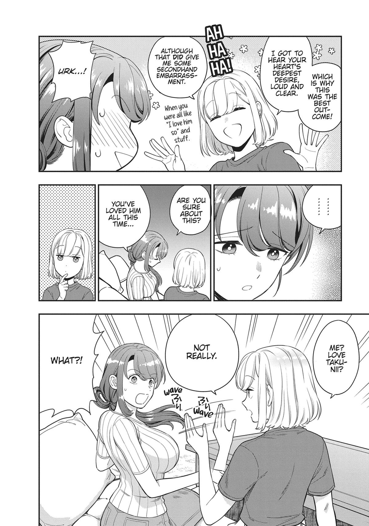 You Like Me, Not My Daughter?! Chap 20 - Next Chap 21