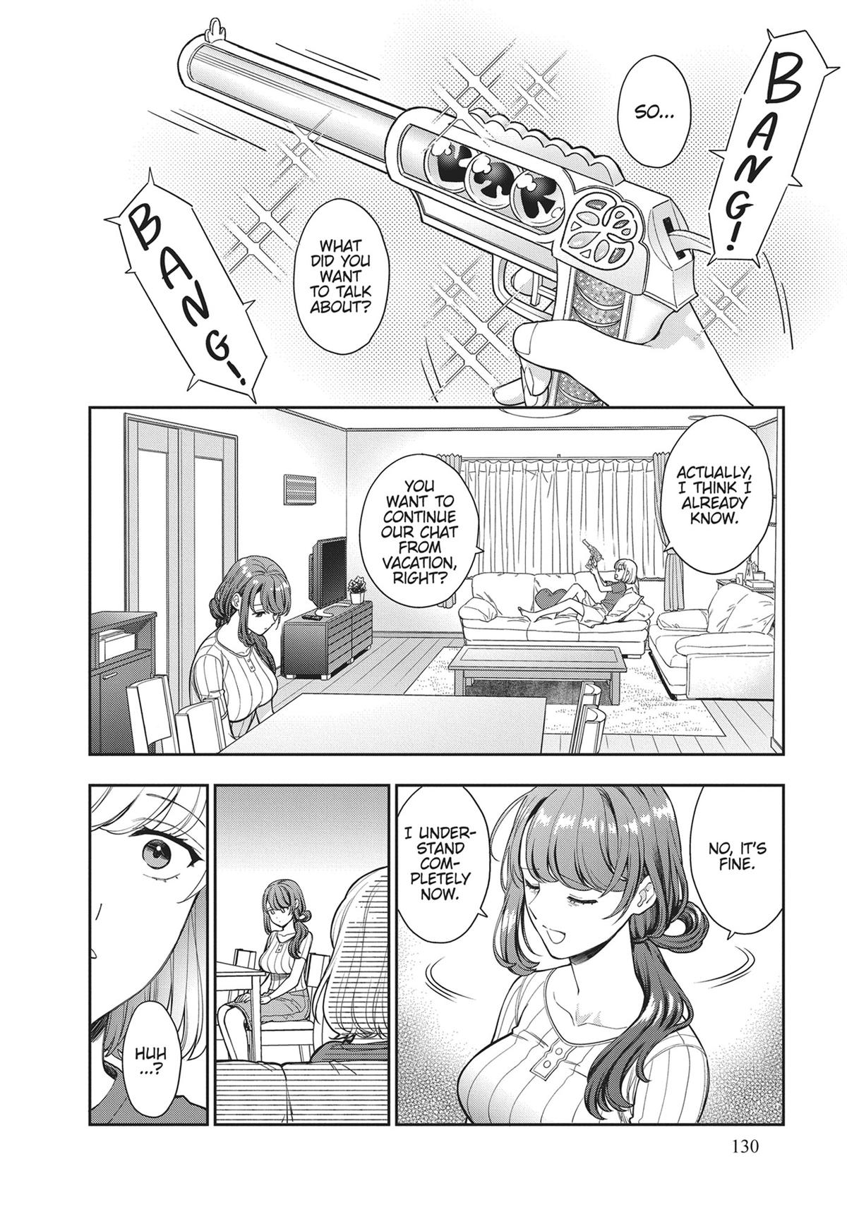 You Like Me, Not My Daughter?! Chap 20 - Next Chap 21