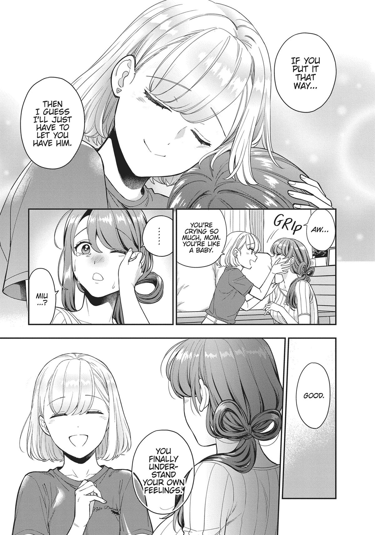 You Like Me, Not My Daughter?! Chap 20 - Next Chap 21