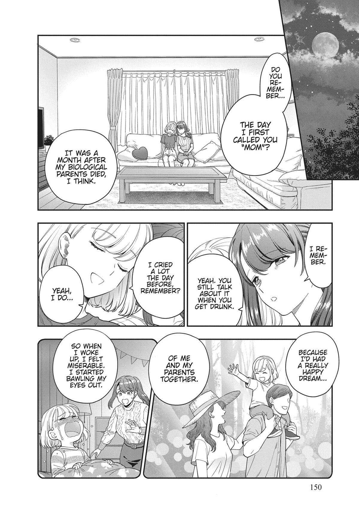 You Like Me, Not My Daughter?! Chap 20 - Next Chap 21