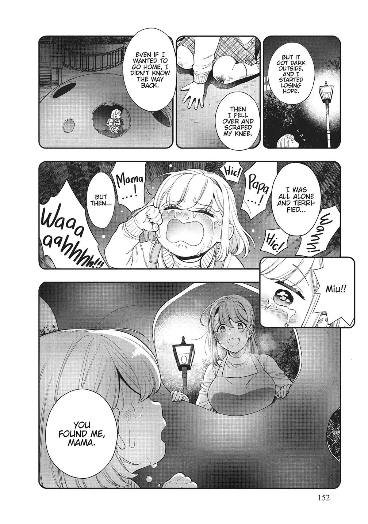 You Like Me, Not My Daughter?! Chap 20 - Next Chap 21