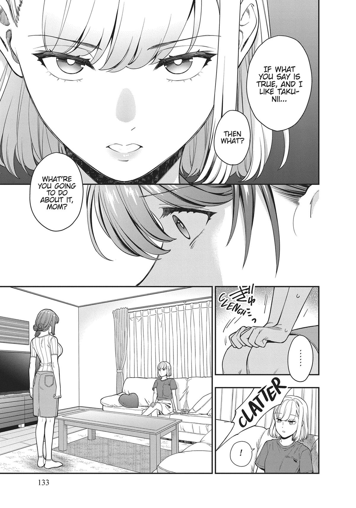 You Like Me, Not My Daughter?! Chap 20 - Next Chap 21