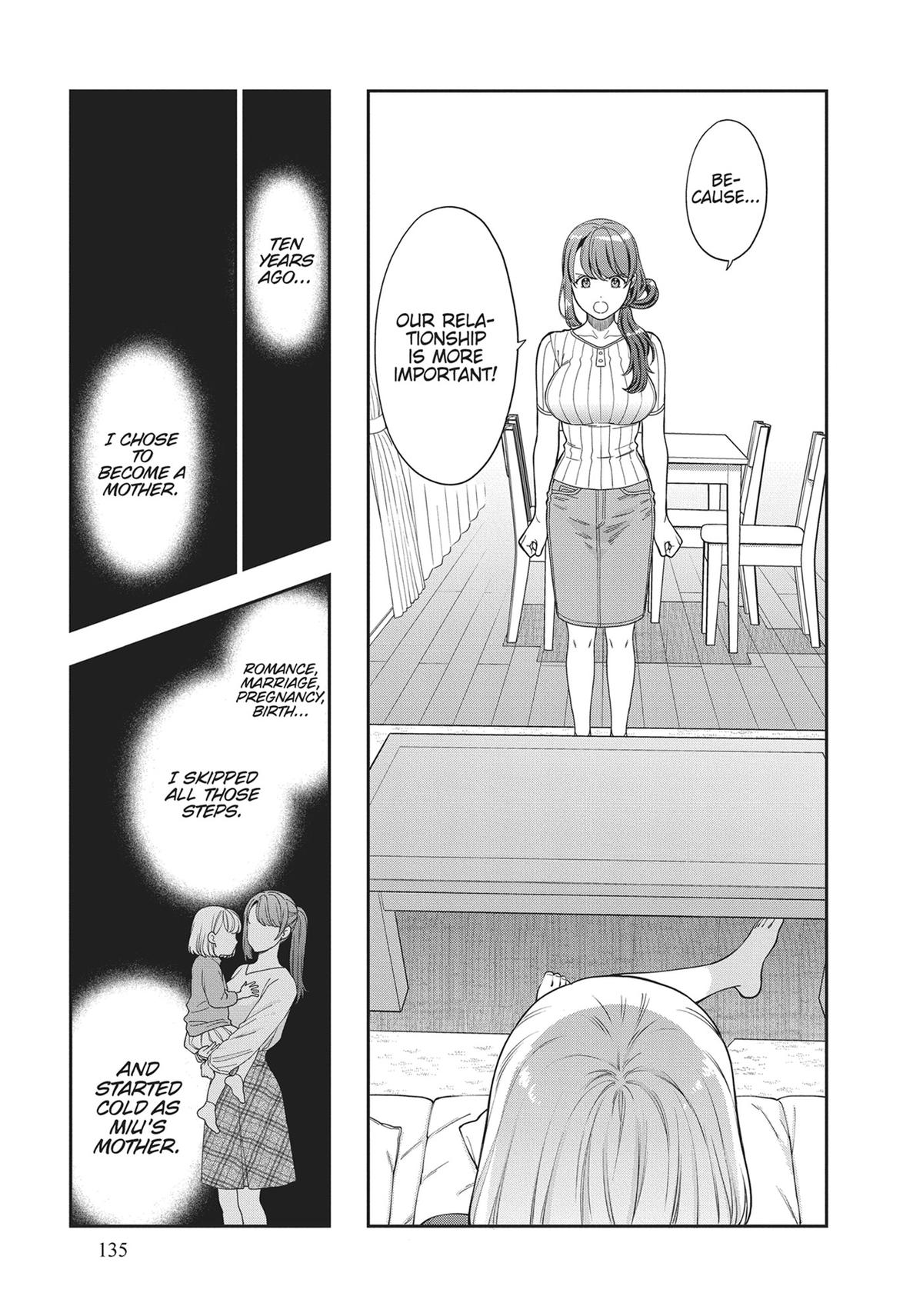 You Like Me, Not My Daughter?! Chap 20 - Next Chap 21