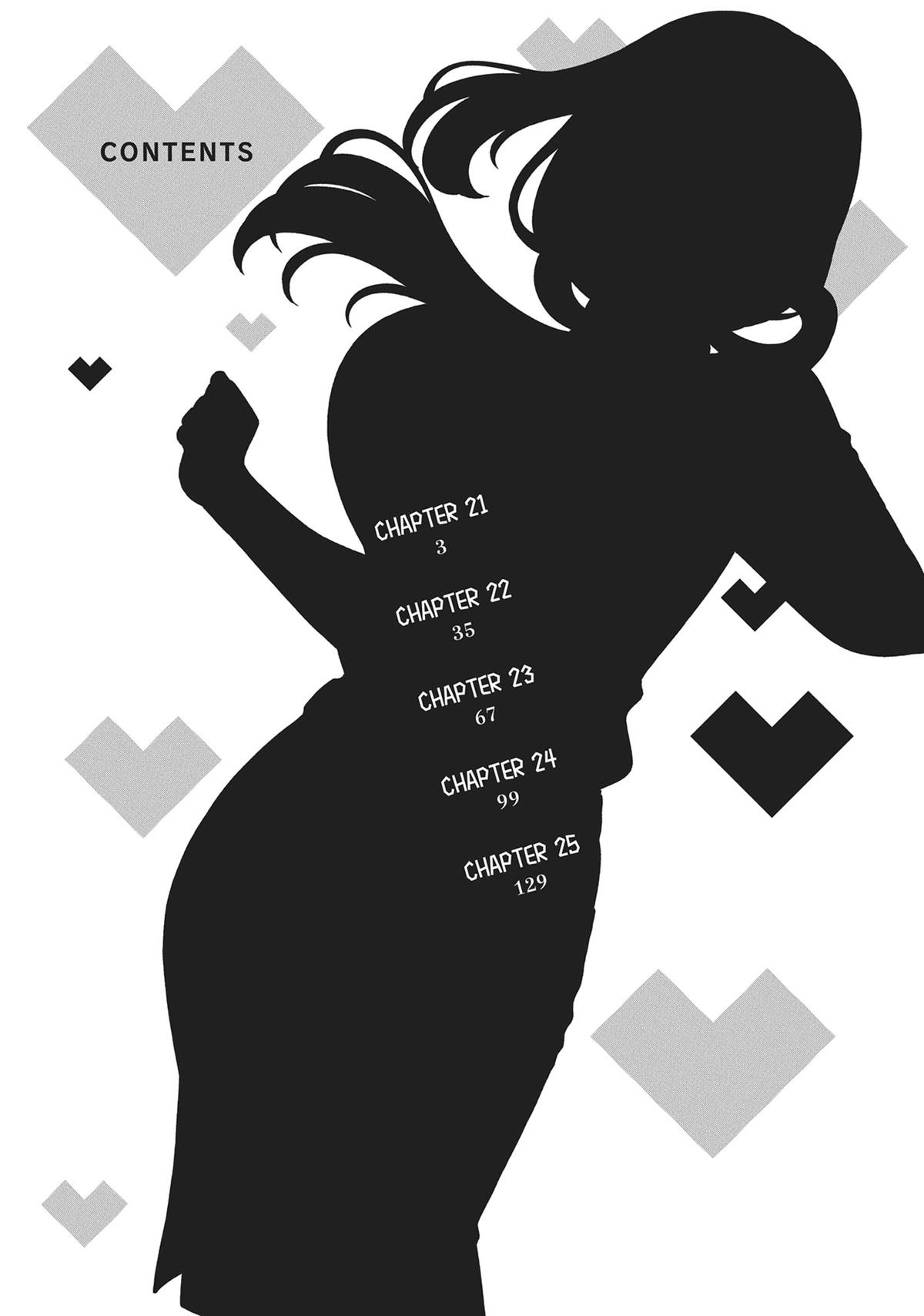 You Like Me, Not My Daughter?! Chap 21 - Next Chap 22