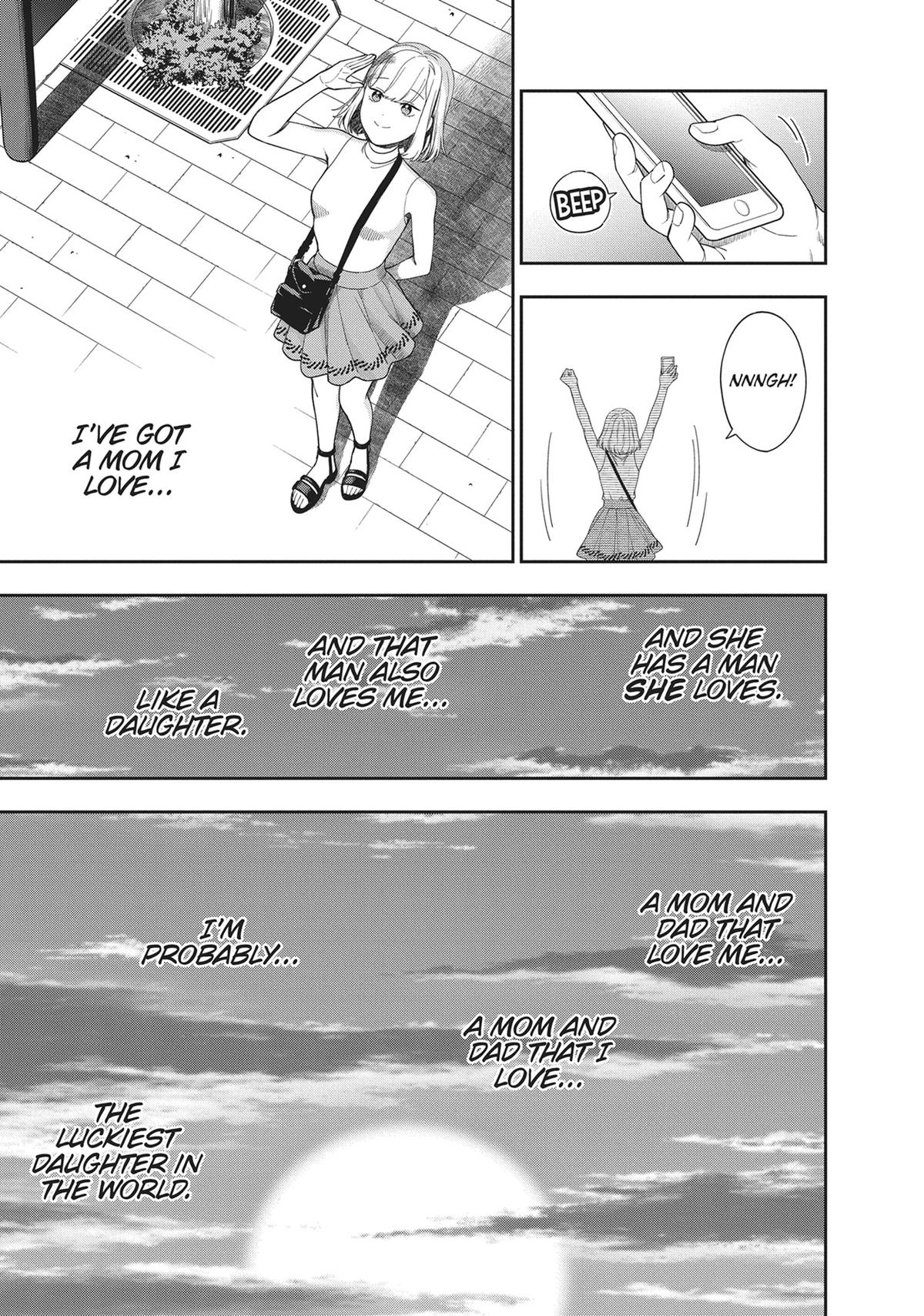 You Like Me, Not My Daughter?! Chap 21 - Next Chap 22