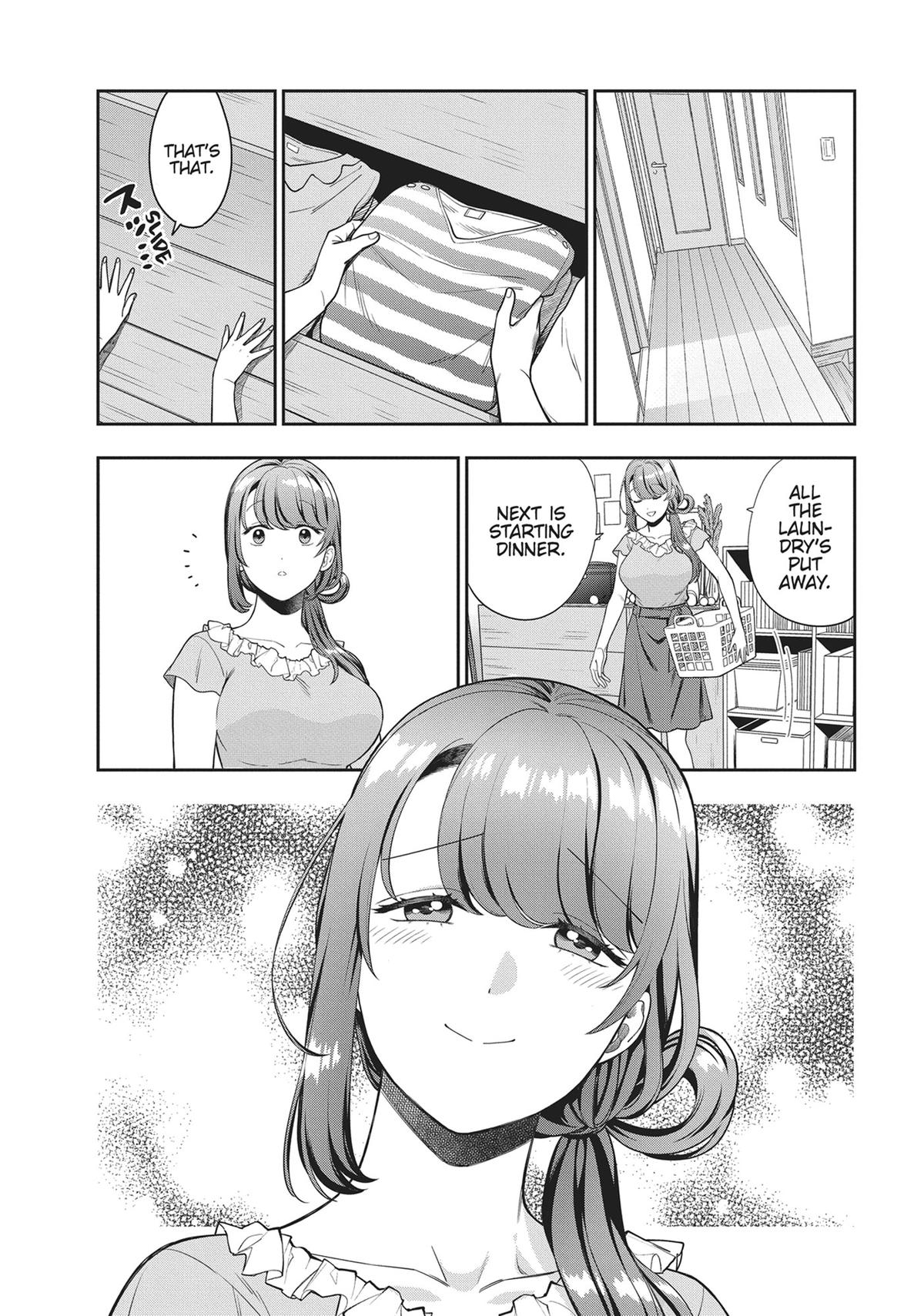 You Like Me, Not My Daughter?! Chap 21 - Next Chap 22