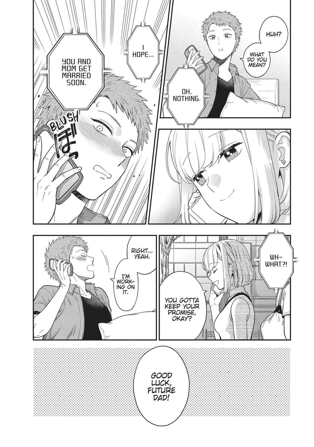 You Like Me, Not My Daughter?! Chap 21 - Next Chap 22
