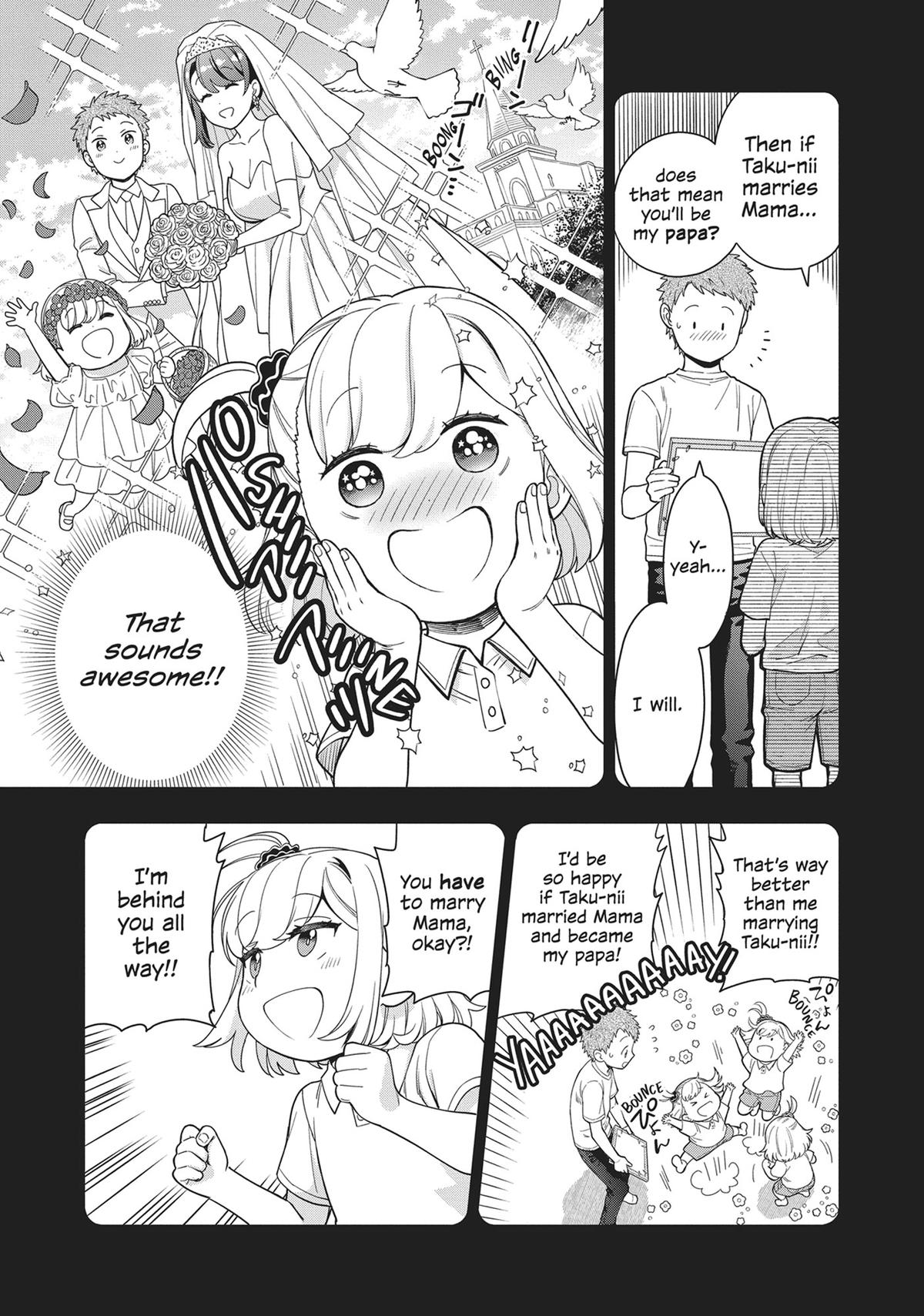 You Like Me, Not My Daughter?! Chap 21 - Next Chap 22