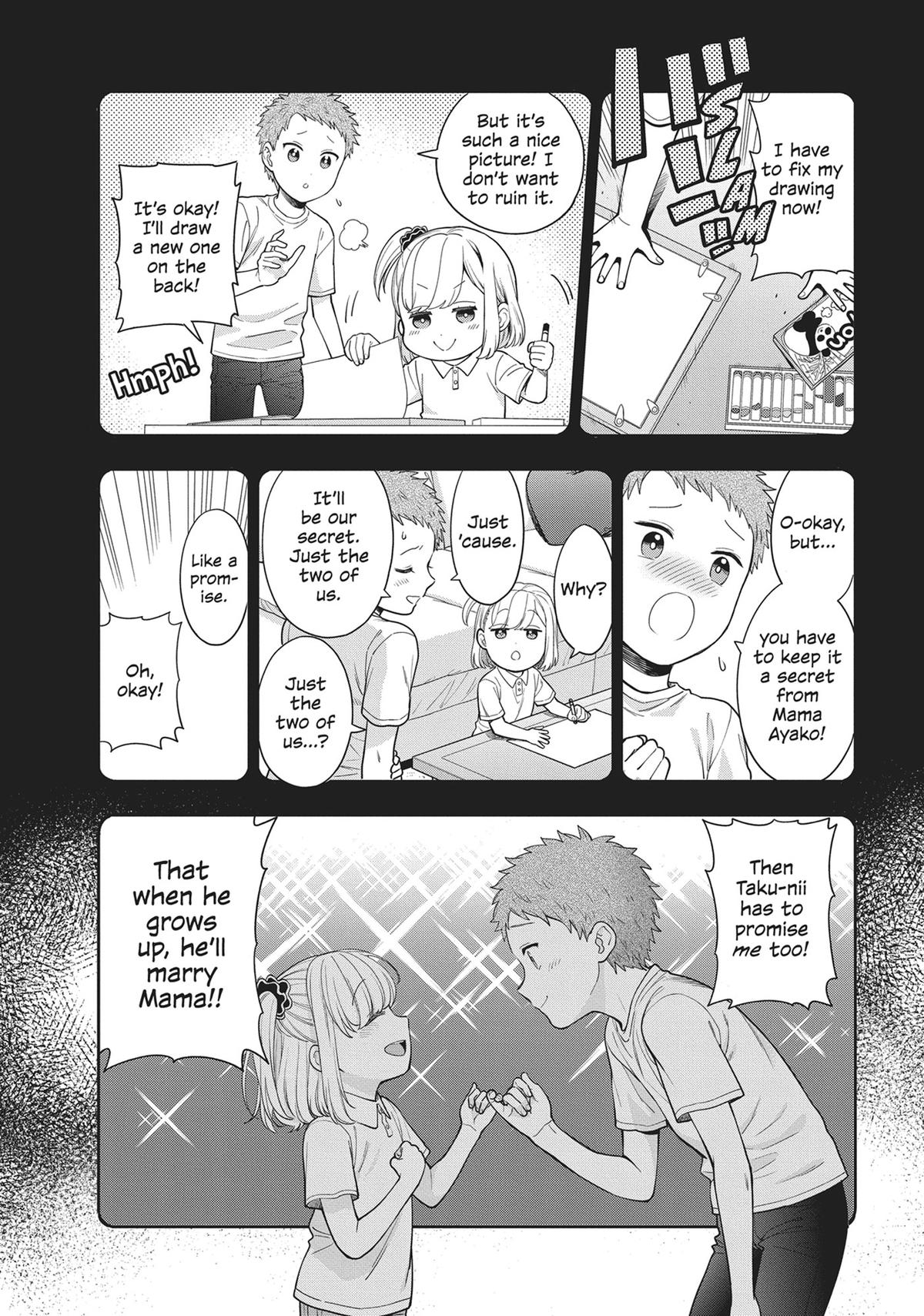 You Like Me, Not My Daughter?! Chap 21 - Next Chap 22