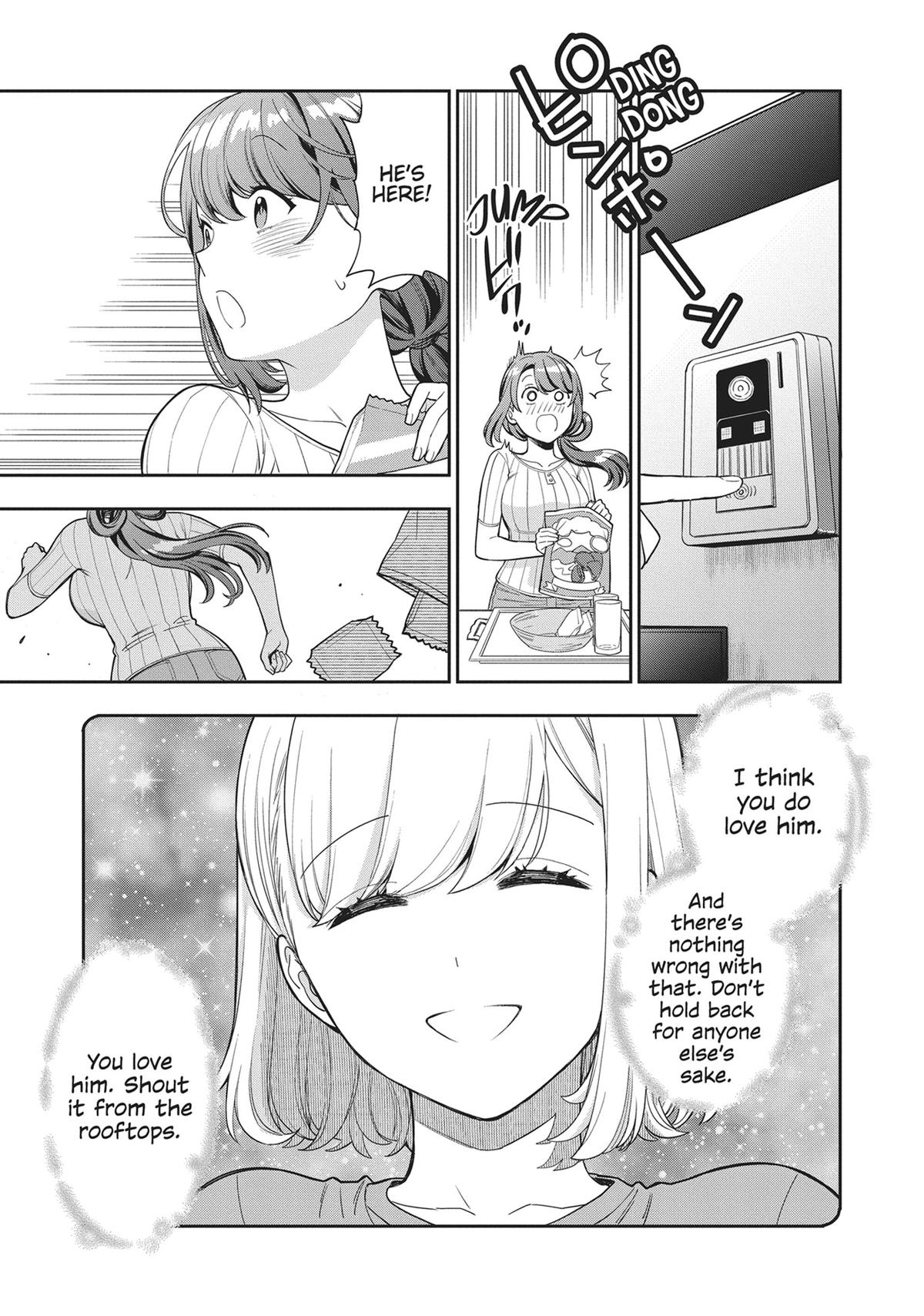 You Like Me, Not My Daughter?! Chap 21 - Next Chap 22
