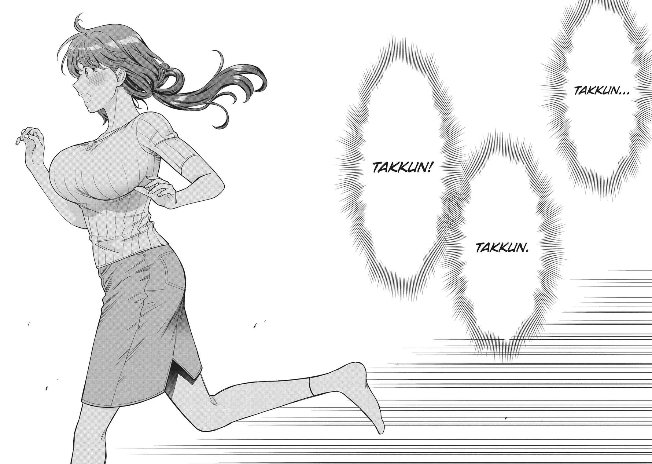You Like Me, Not My Daughter?! Chap 21 - Next Chap 22