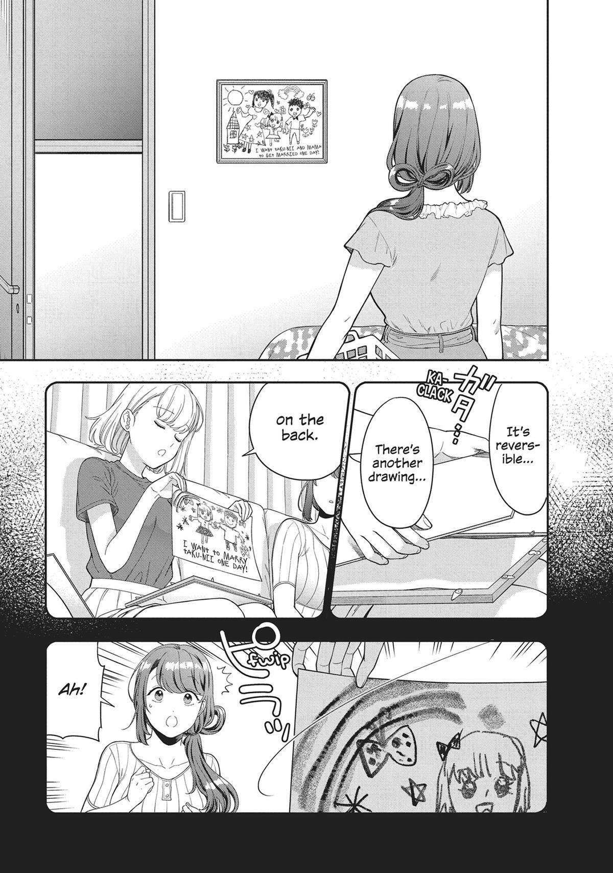 You Like Me, Not My Daughter?! Chap 21 - Next Chap 22