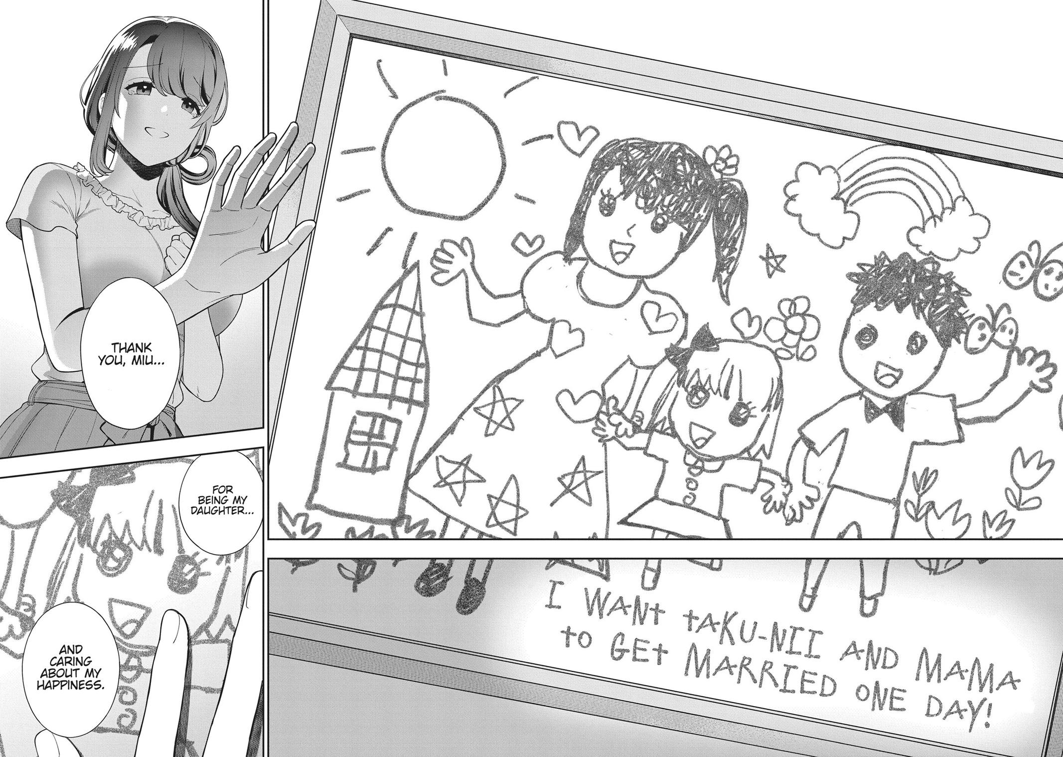 You Like Me, Not My Daughter?! Chap 21 - Next Chap 22