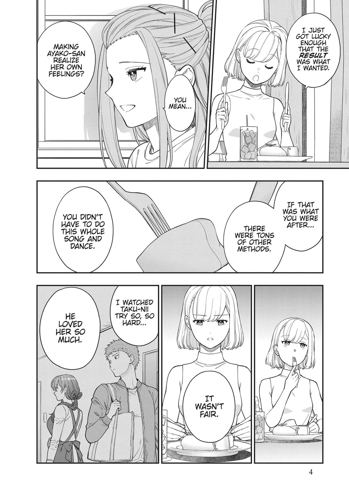 You Like Me, Not My Daughter?! Chap 21 - Next Chap 22