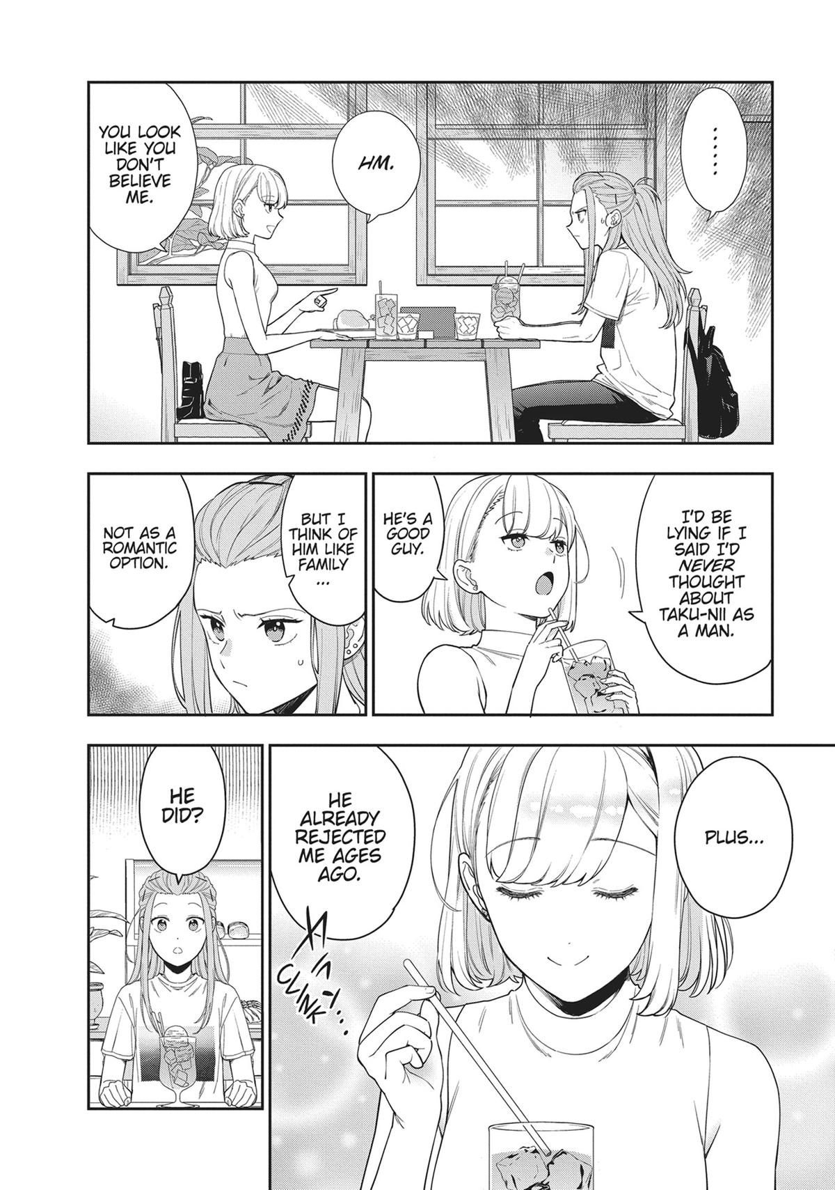 You Like Me, Not My Daughter?! Chap 21 - Next Chap 22
