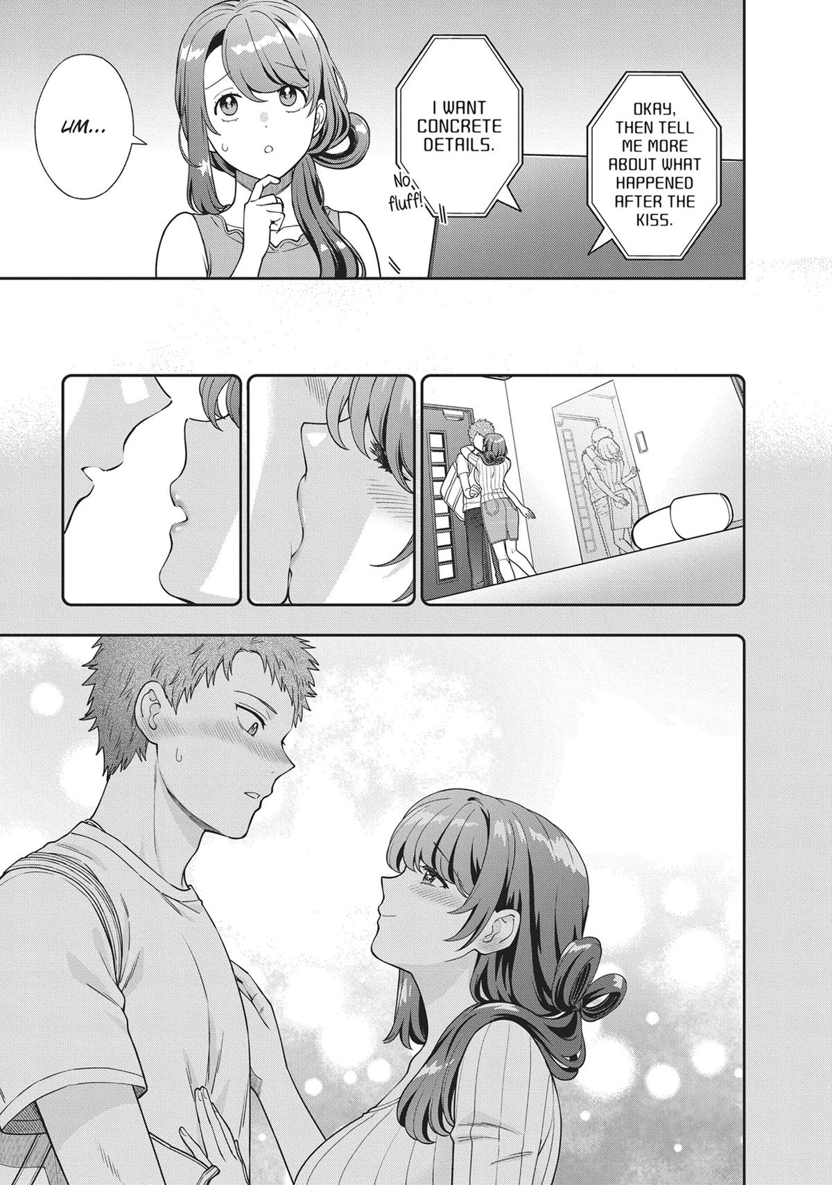 You Like Me, Not My Daughter?! Chap 22 - Next Chap 23