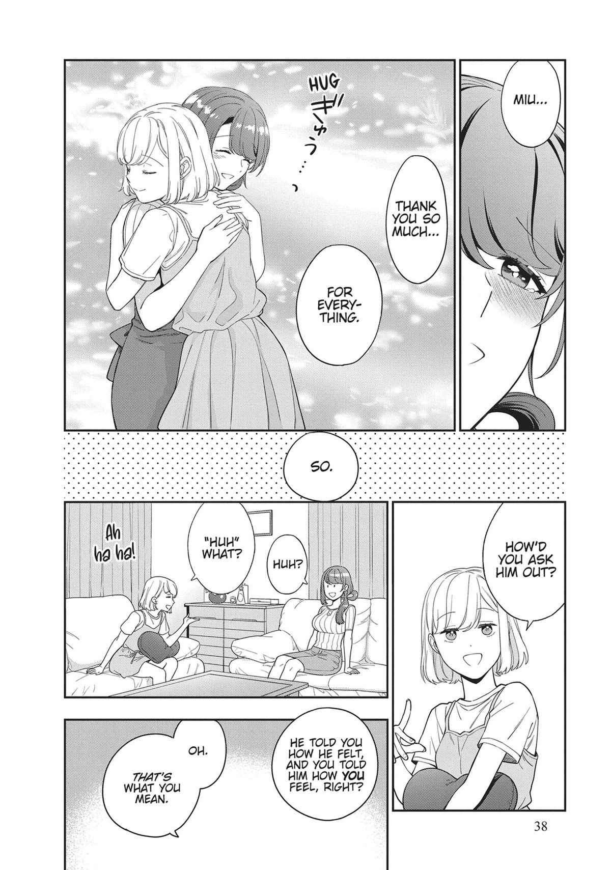 You Like Me, Not My Daughter?! Chap 22 - Next Chap 23