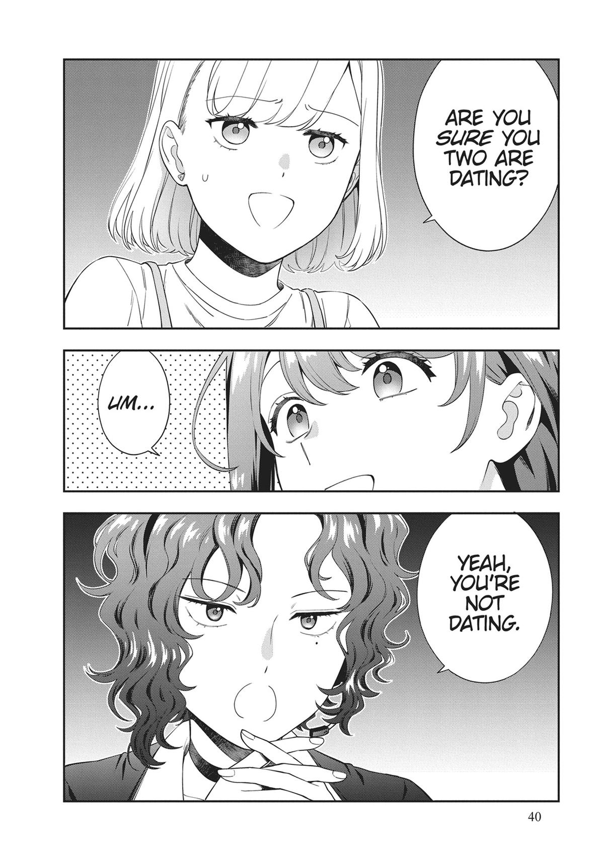 You Like Me, Not My Daughter?! Chap 22 - Next Chap 23