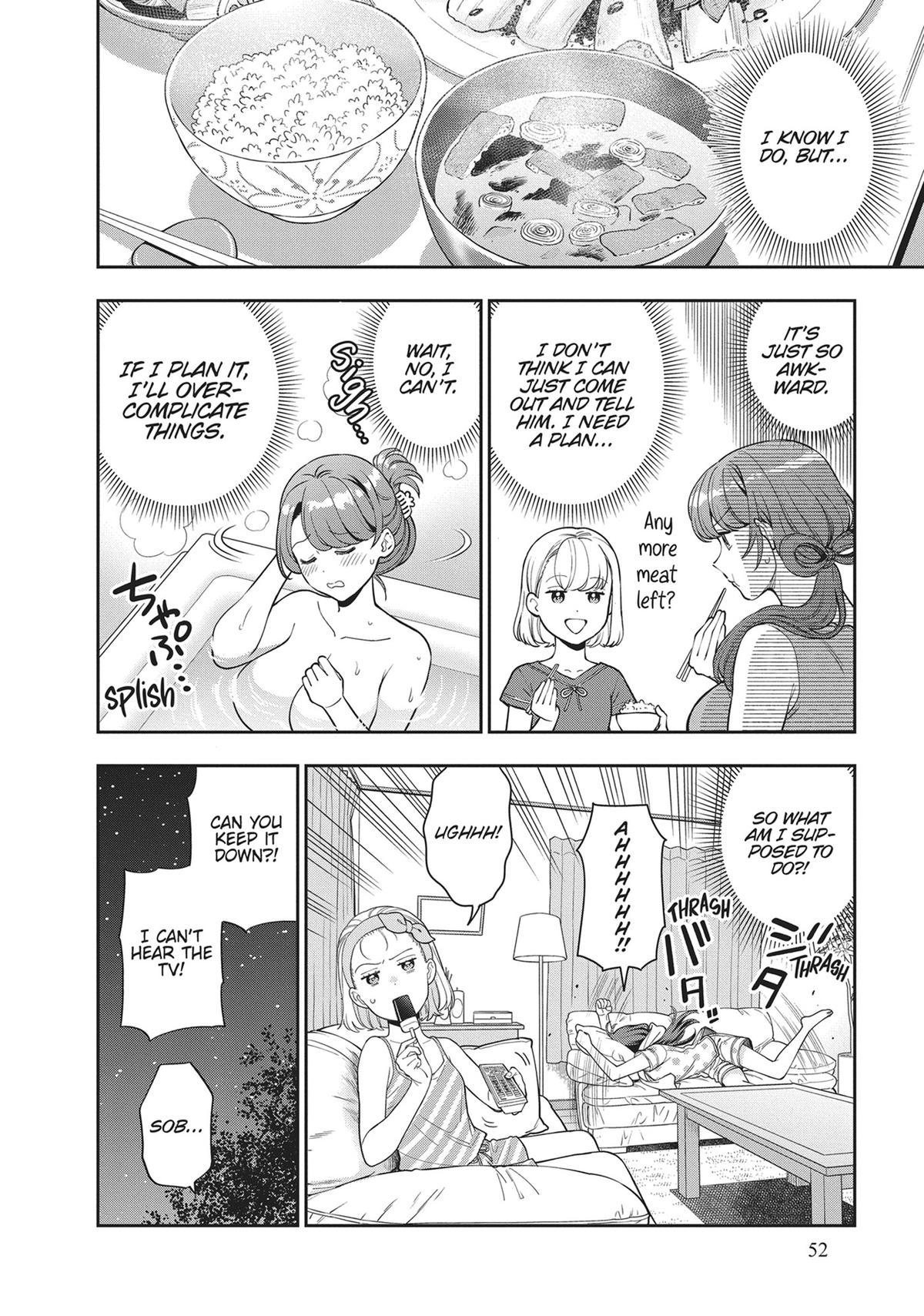 You Like Me, Not My Daughter?! Chap 22 - Next Chap 23