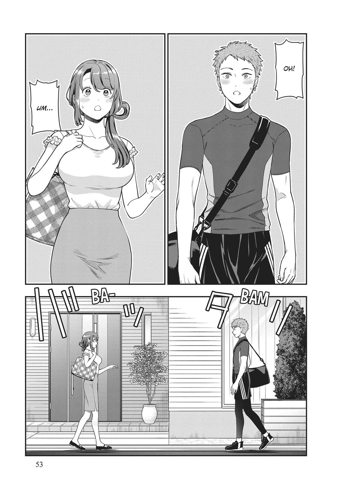 You Like Me, Not My Daughter?! Chap 22 - Next Chap 23