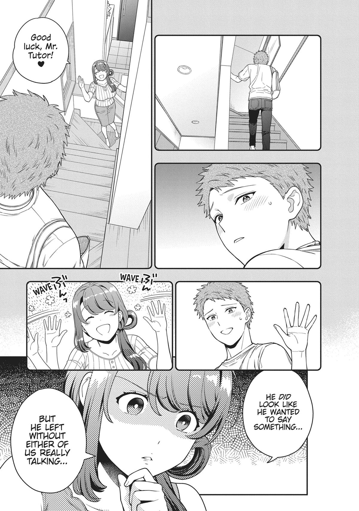 You Like Me, Not My Daughter?! Chap 22 - Next Chap 23