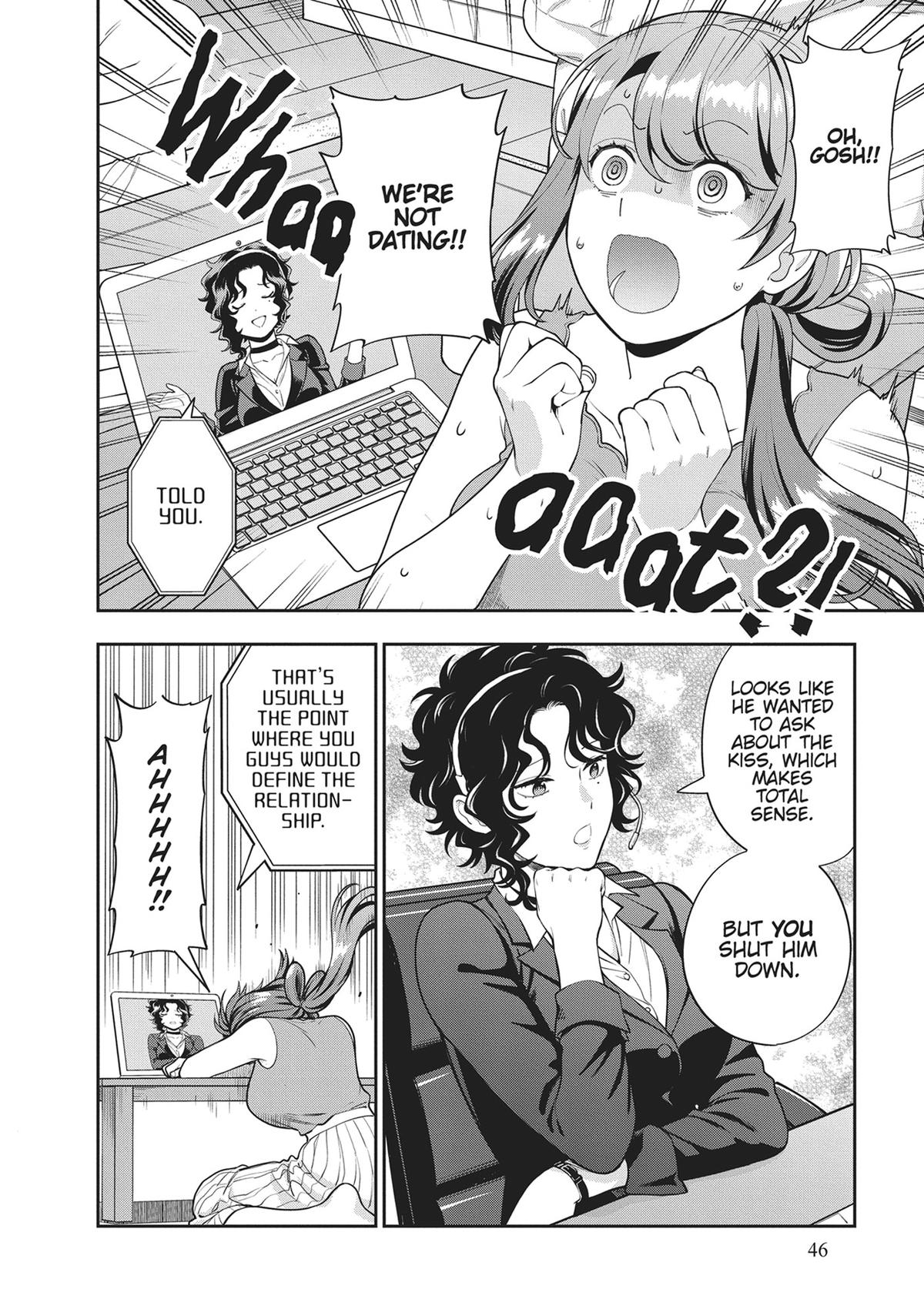 You Like Me, Not My Daughter?! Chap 22 - Next Chap 23