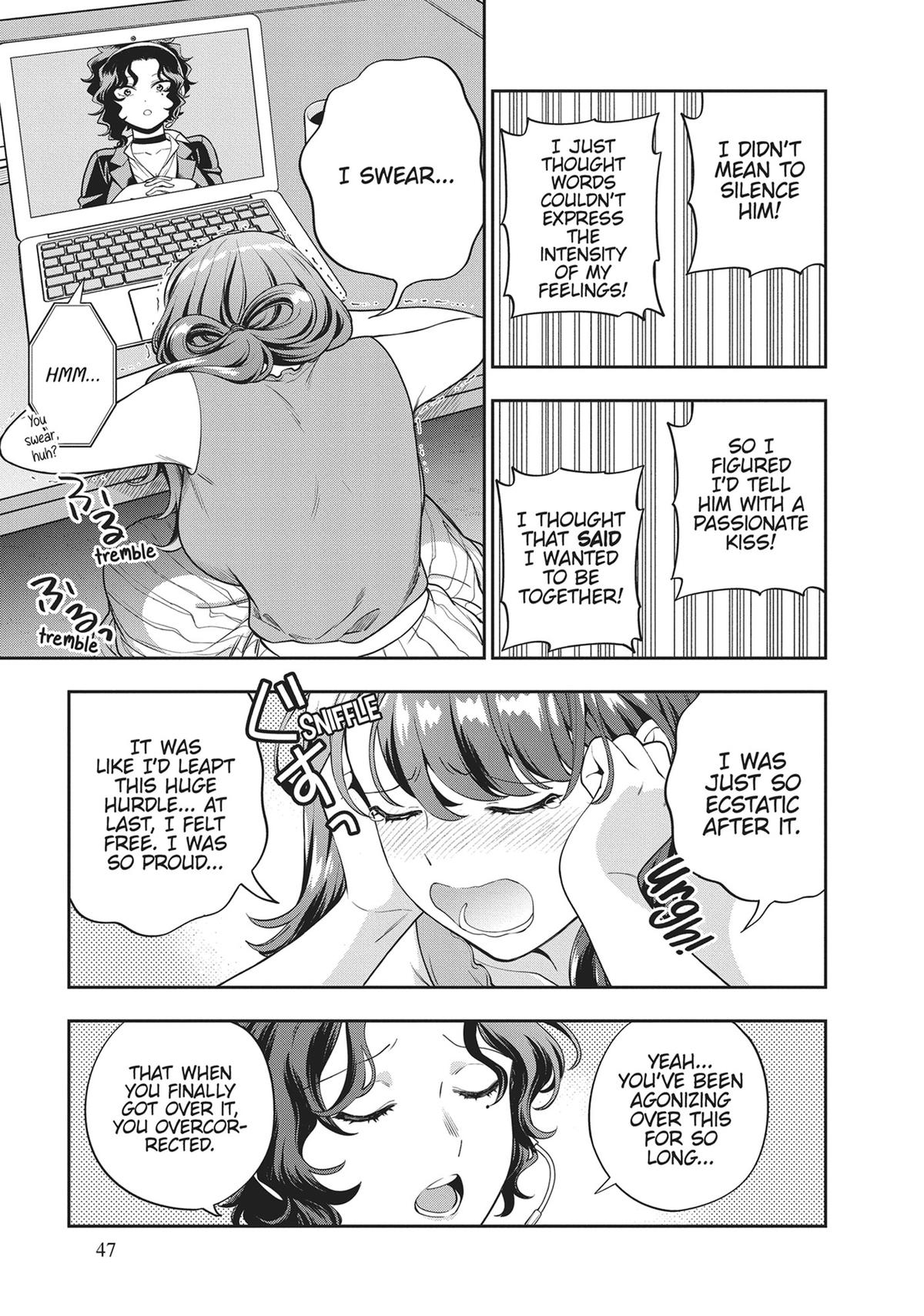 You Like Me, Not My Daughter?! Chap 22 - Next Chap 23