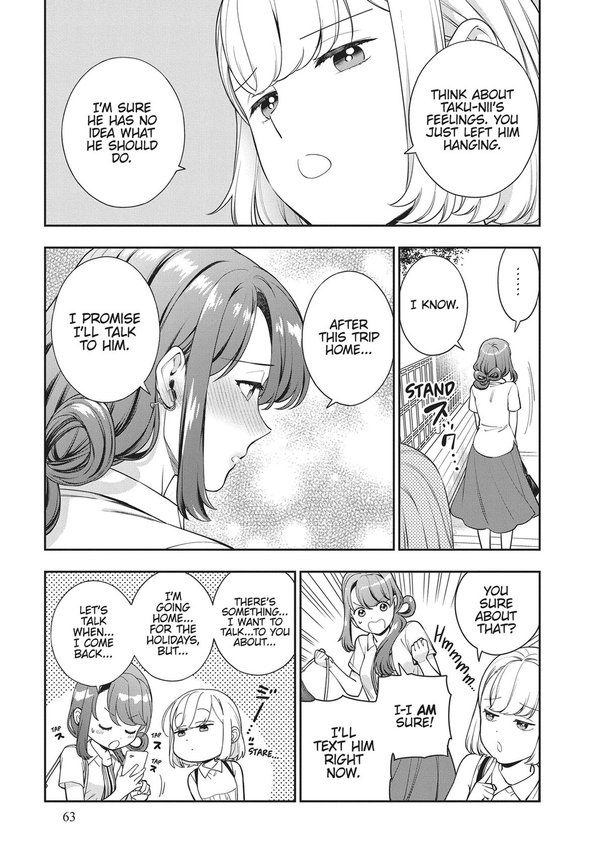 You Like Me, Not My Daughter?! Chap 22 - Next Chap 23