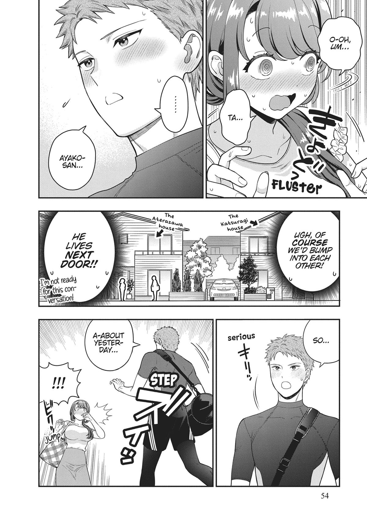 You Like Me, Not My Daughter?! Chap 22 - Next Chap 23