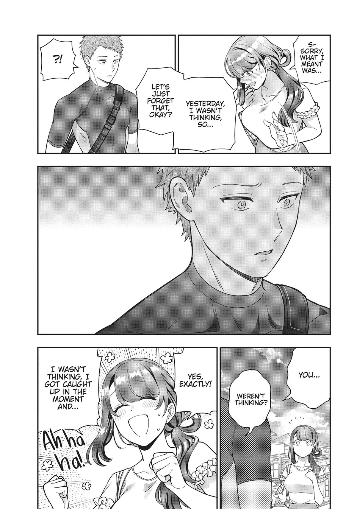 You Like Me, Not My Daughter?! Chap 22 - Next Chap 23