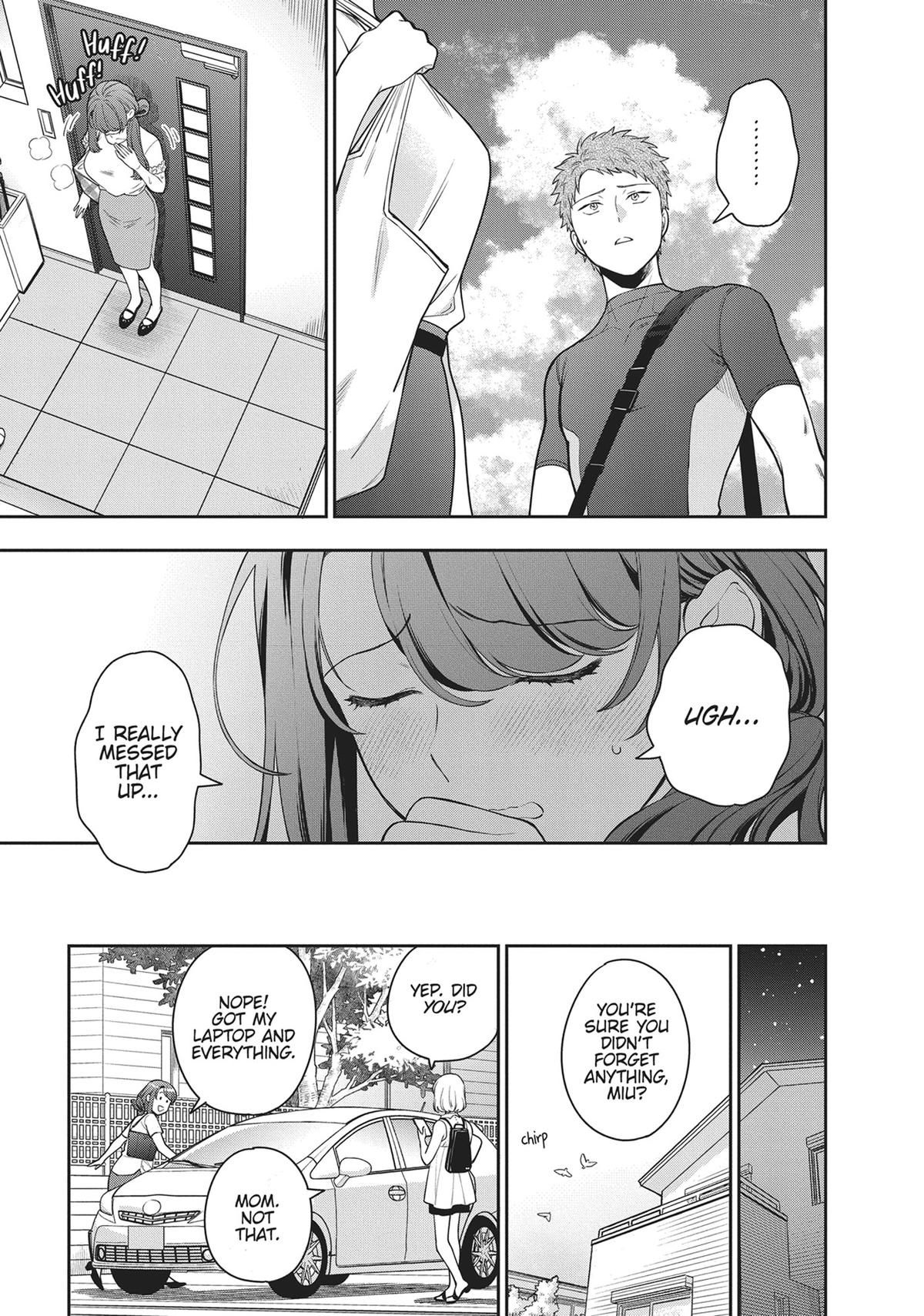 You Like Me, Not My Daughter?! Chap 22 - Next Chap 23