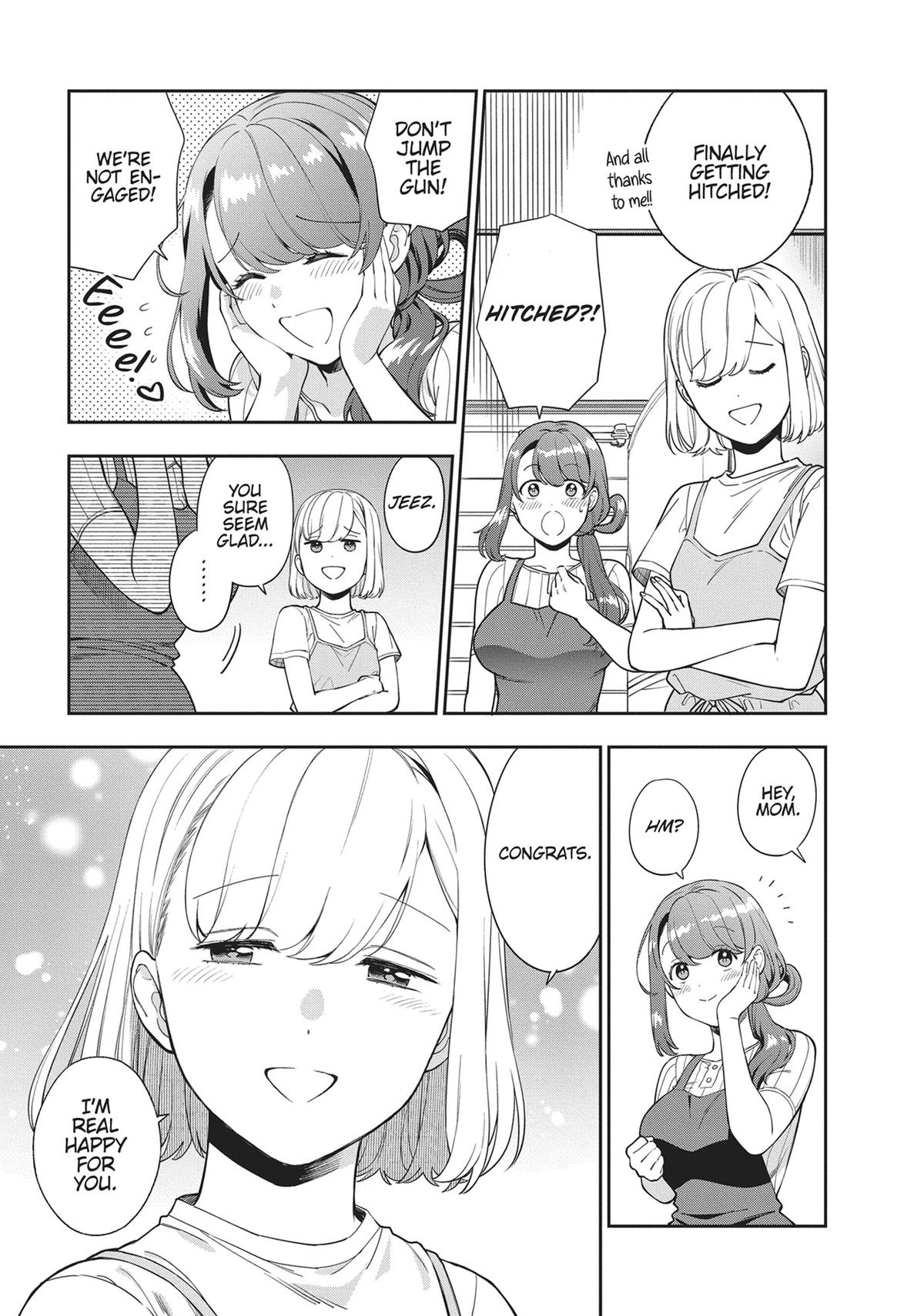 You Like Me, Not My Daughter?! Chap 22 - Next Chap 23
