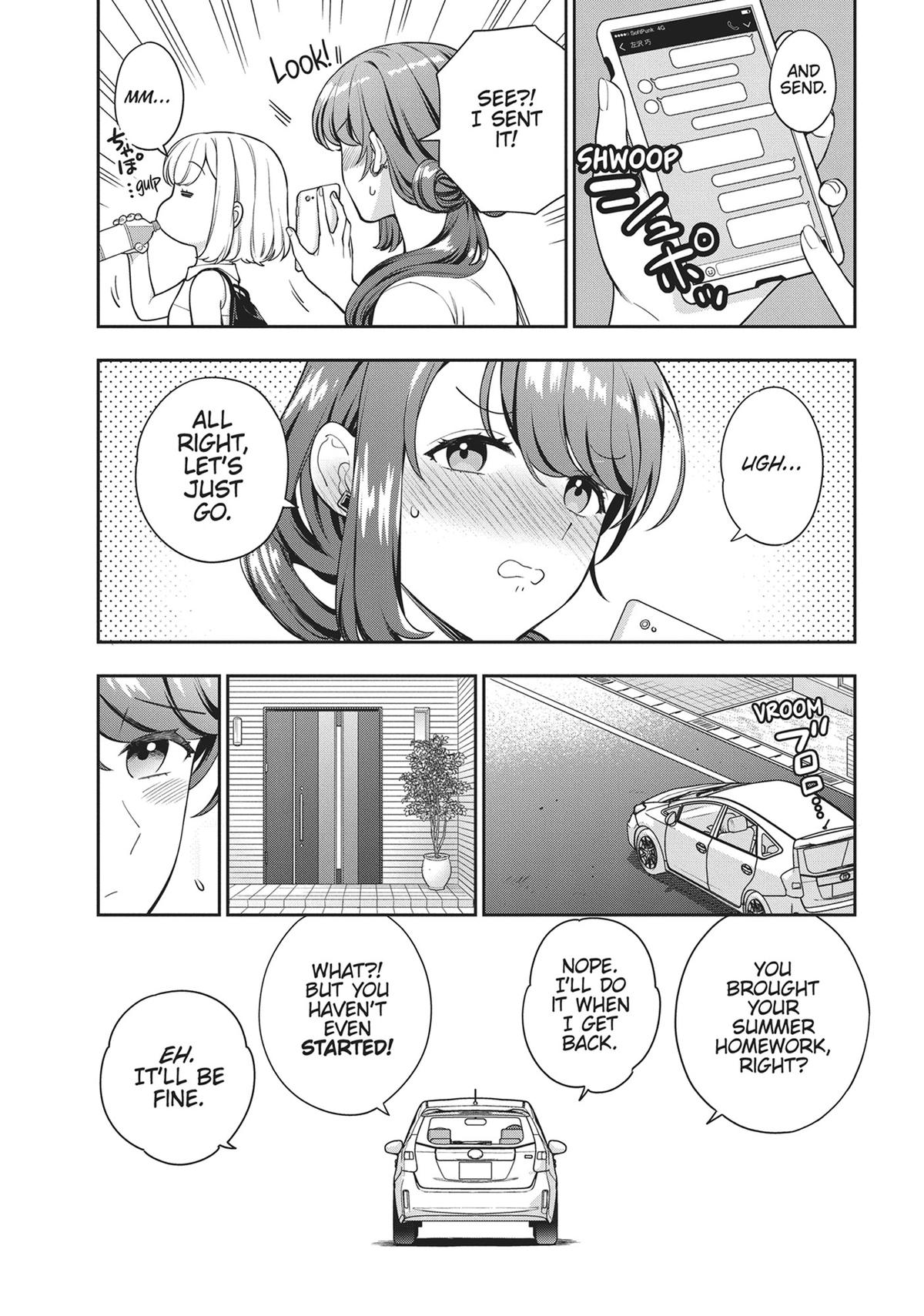 You Like Me, Not My Daughter?! Chap 22 - Next Chap 23