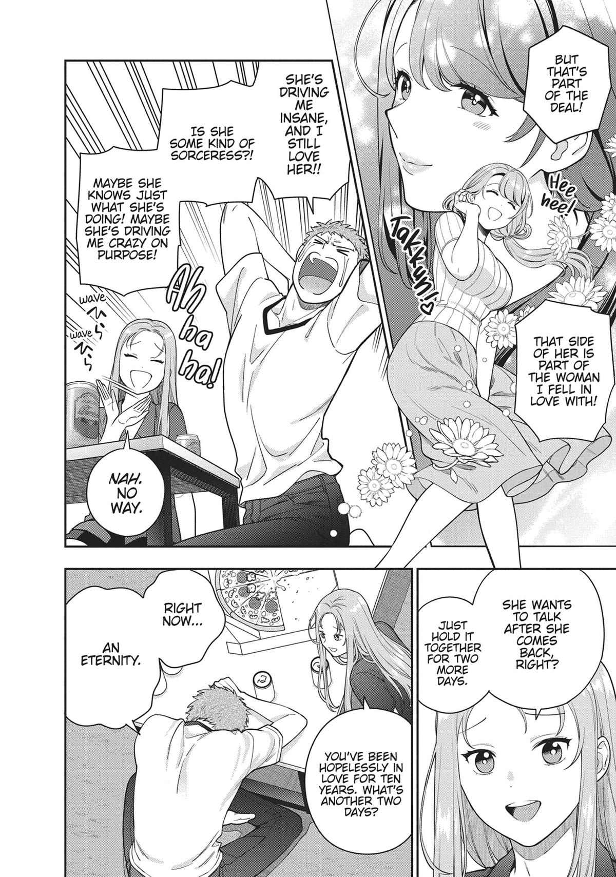 You Like Me, Not My Daughter?! Chap 23 - Next Chap 24