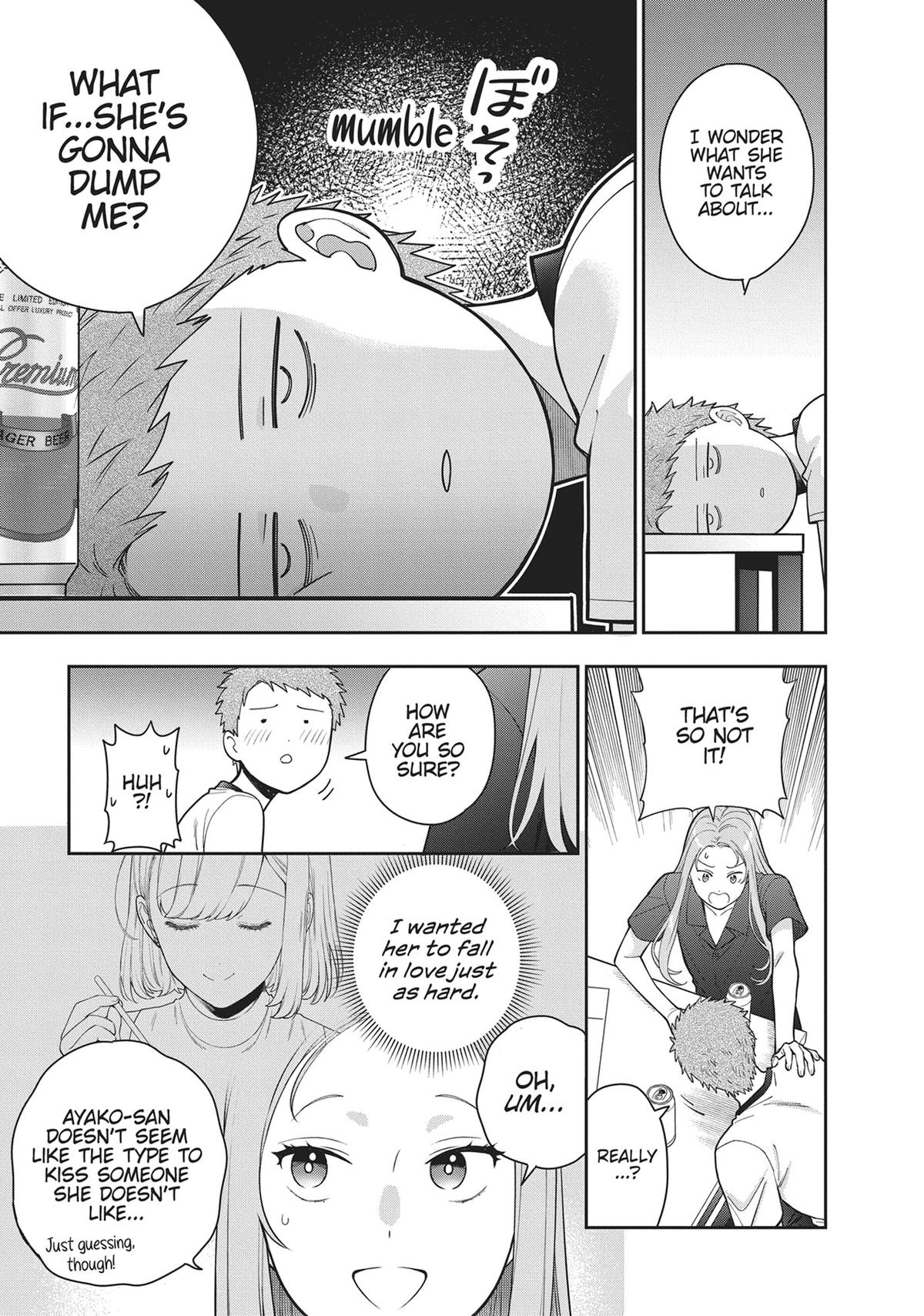 You Like Me, Not My Daughter?! Chap 23 - Next Chap 24