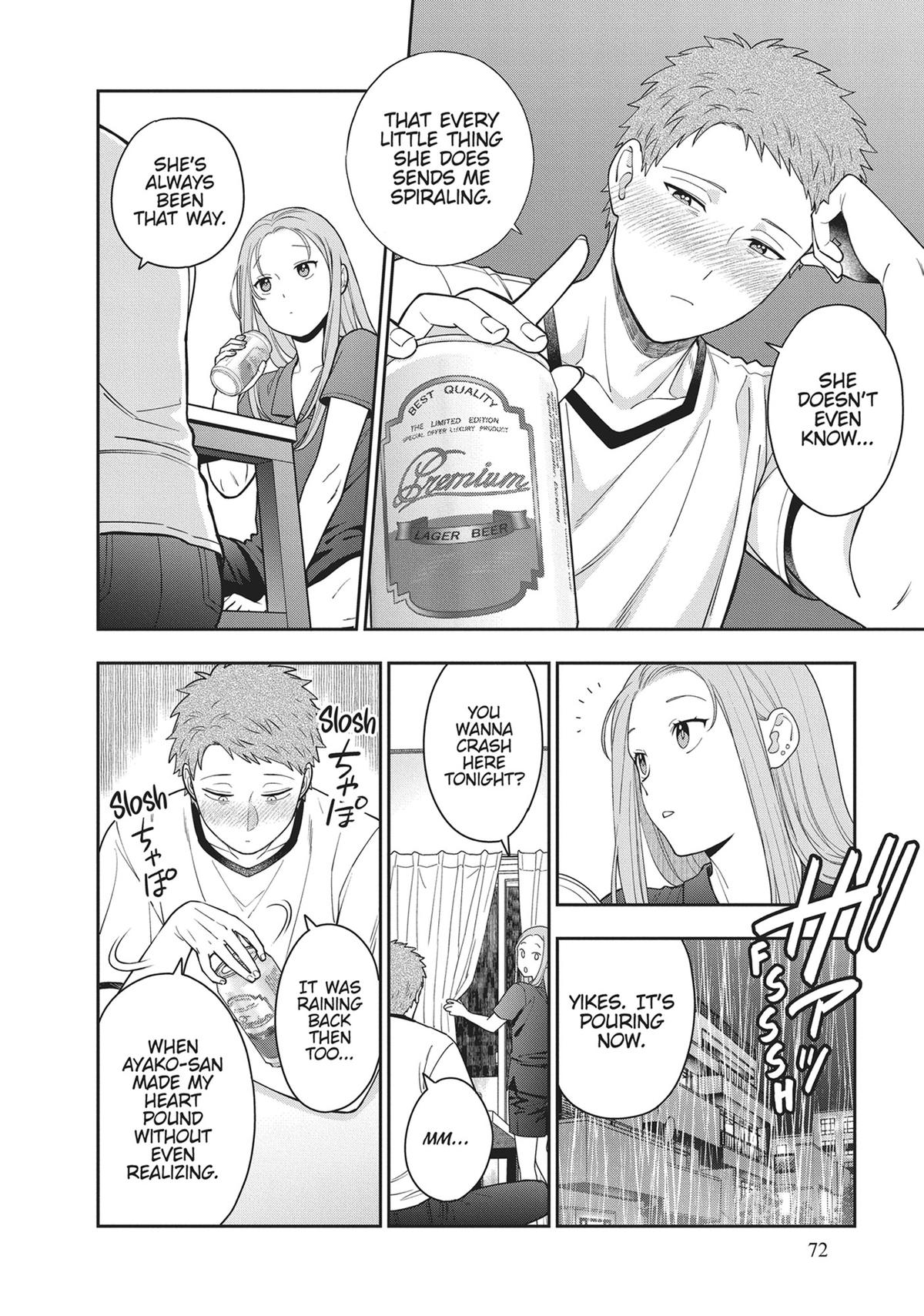 You Like Me, Not My Daughter?! Chap 23 - Next Chap 24