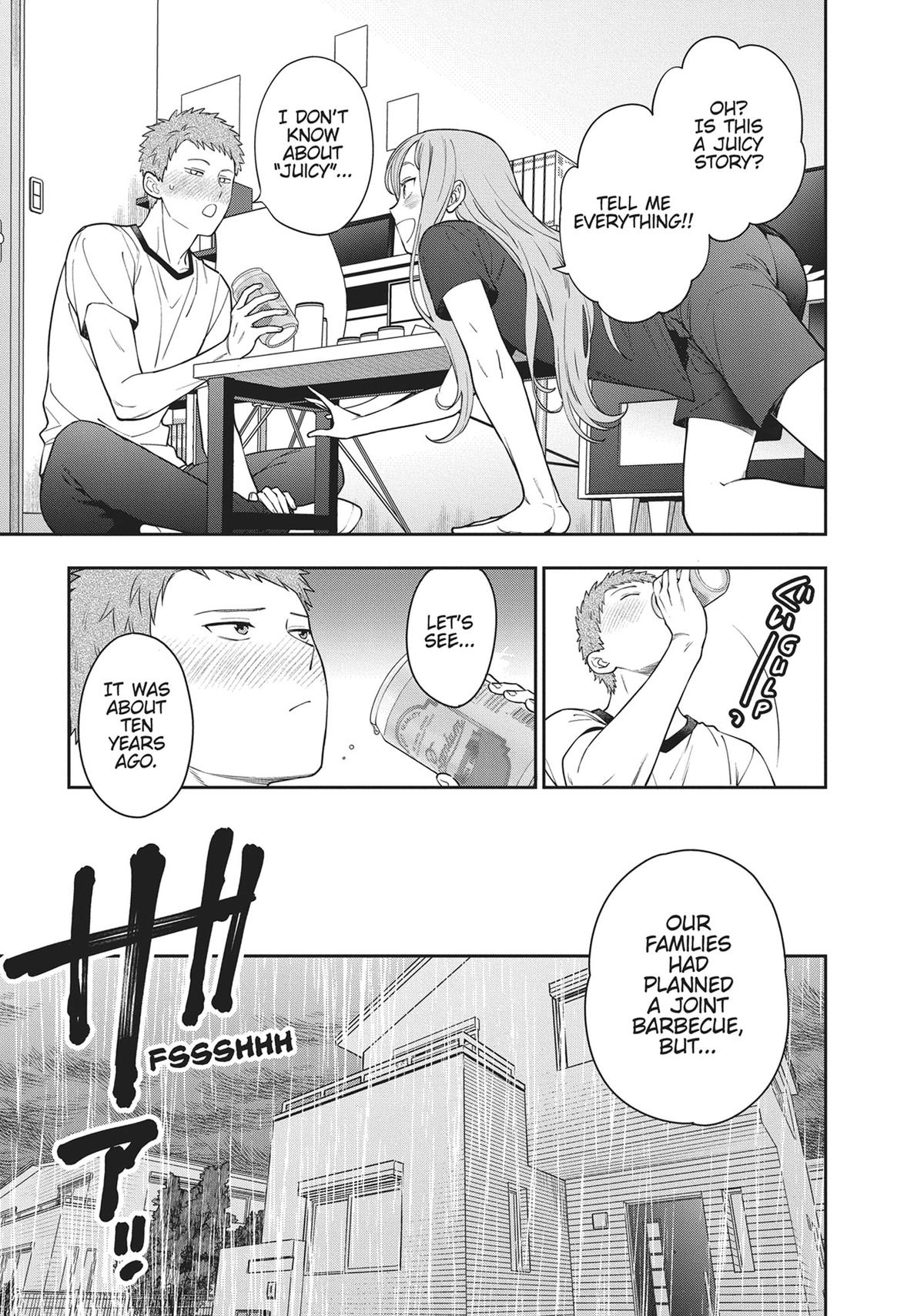 You Like Me, Not My Daughter?! Chap 23 - Next Chap 24