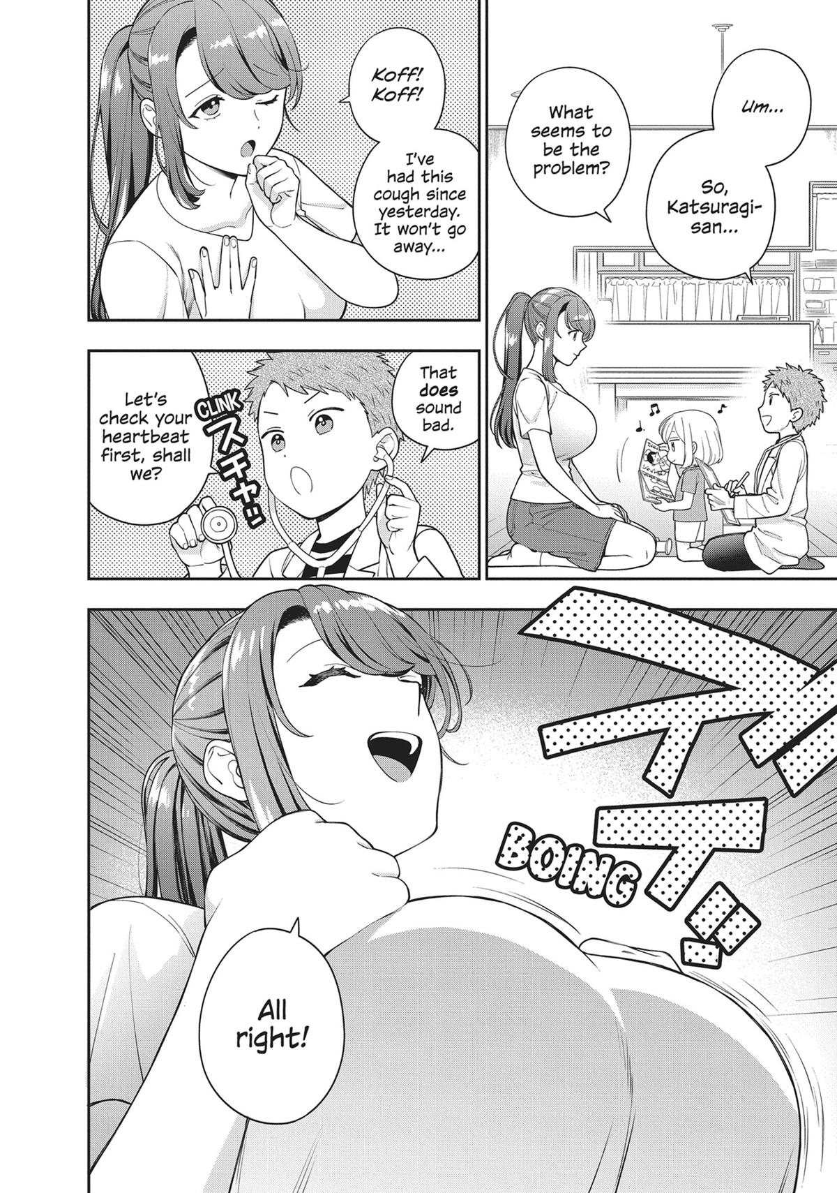 You Like Me, Not My Daughter?! Chap 23 - Next Chap 24