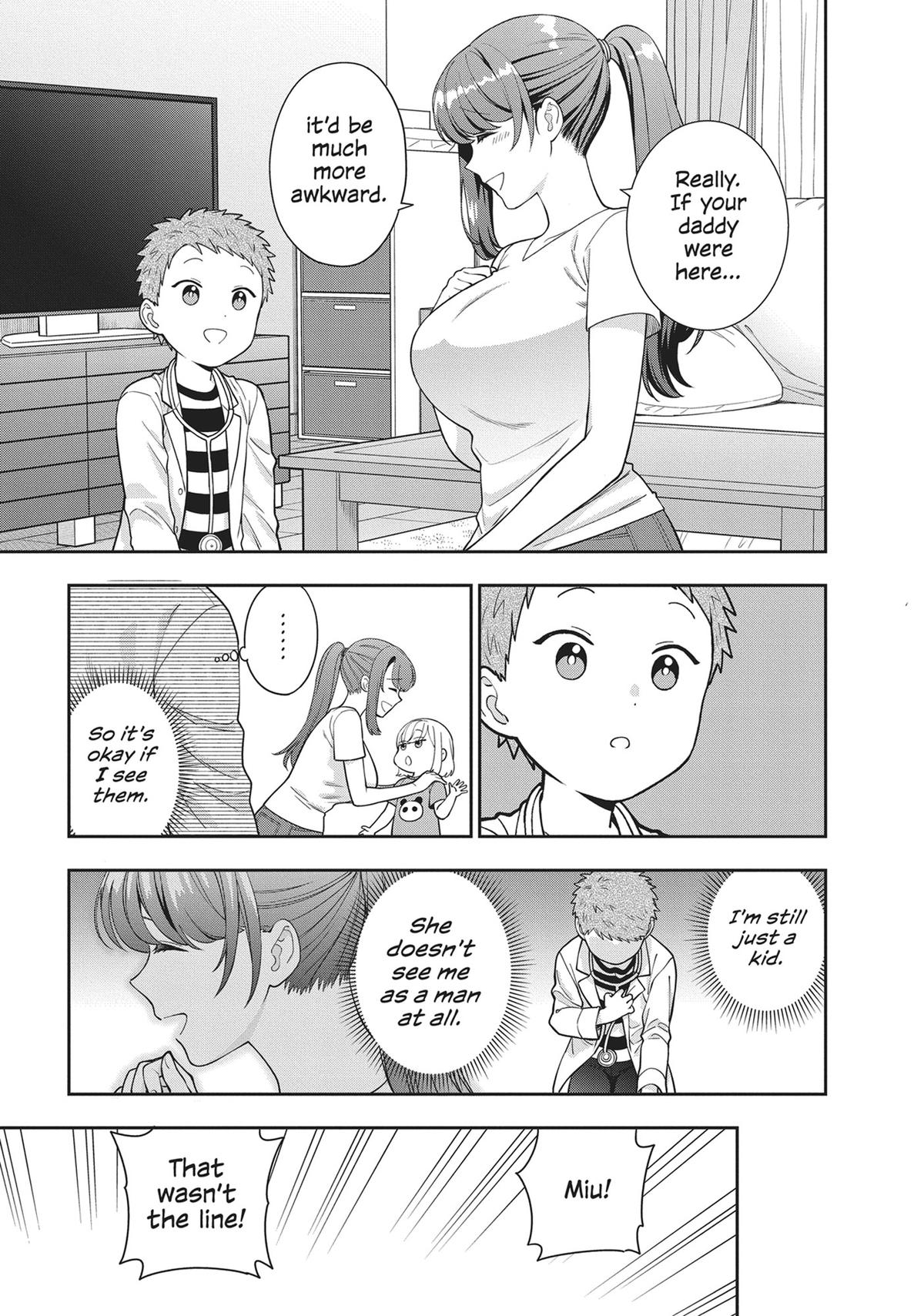 You Like Me, Not My Daughter?! Chap 23 - Next Chap 24