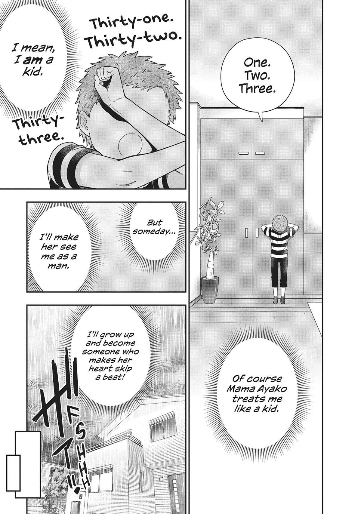 You Like Me, Not My Daughter?! Chap 23 - Next Chap 24